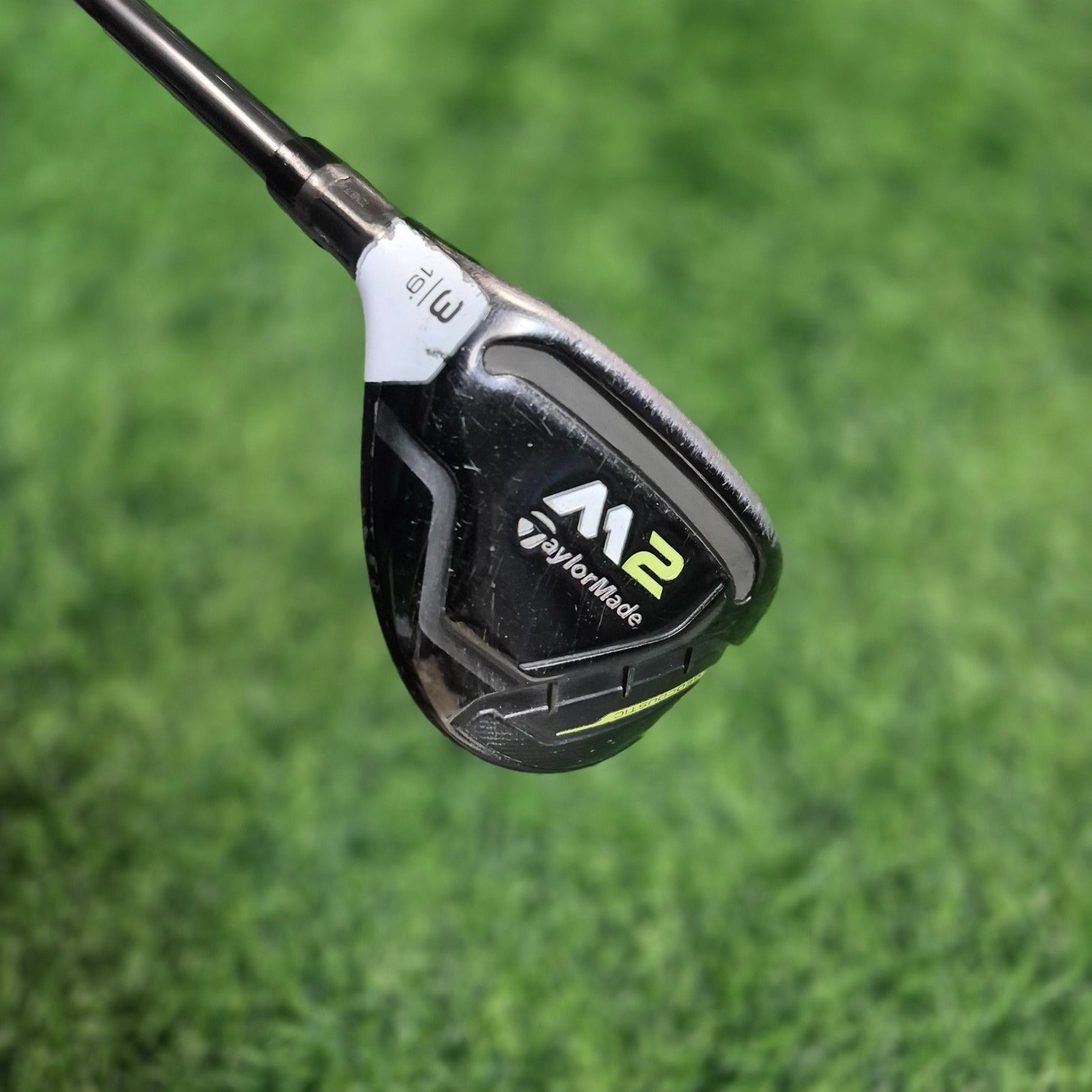 TaylorMade Driver / M2 USA / 3H(19.0) / Lefty / S