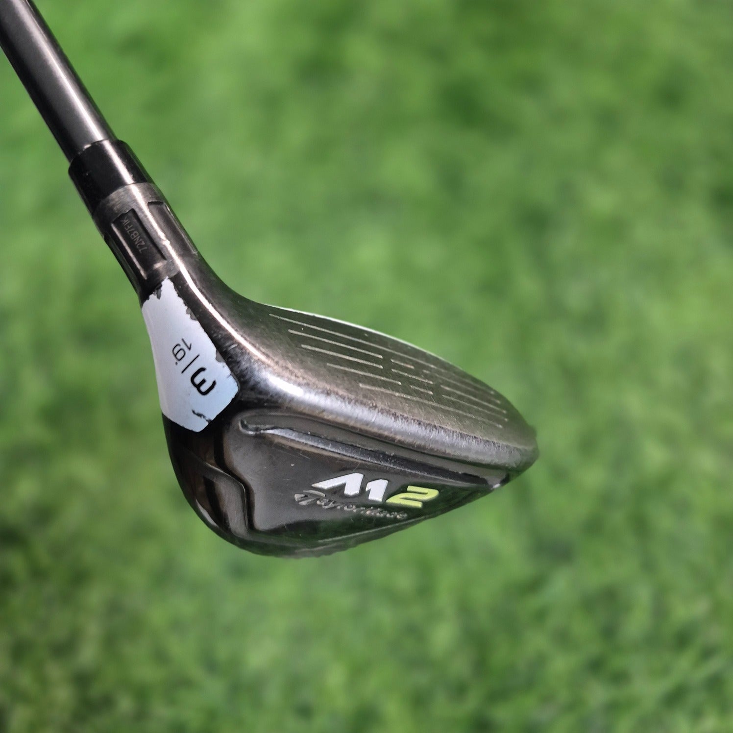 TaylorMade Driver / M2 USA / 3H(19.0) / Lefty / S