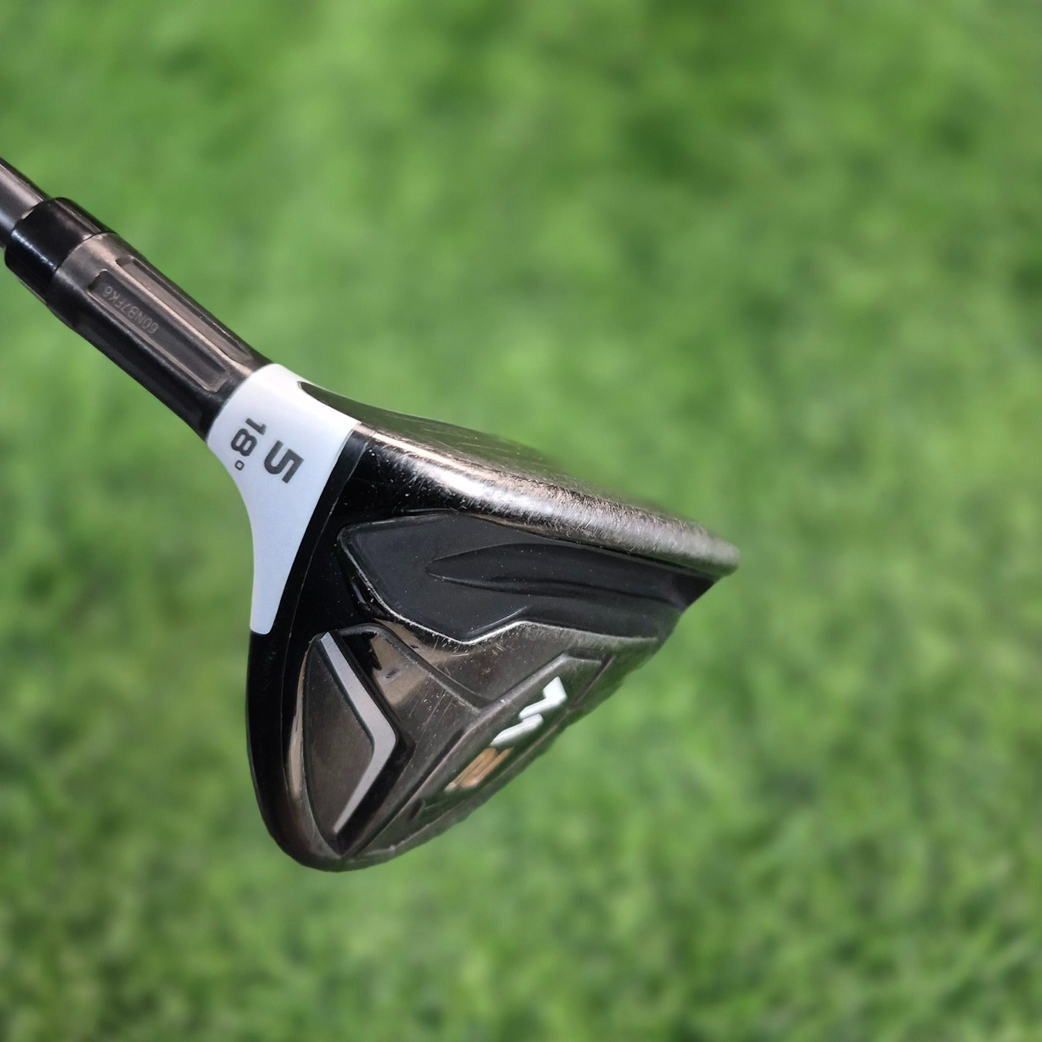 TaylorMade Wood / M2 / 5W(18.0) / Lefty / S