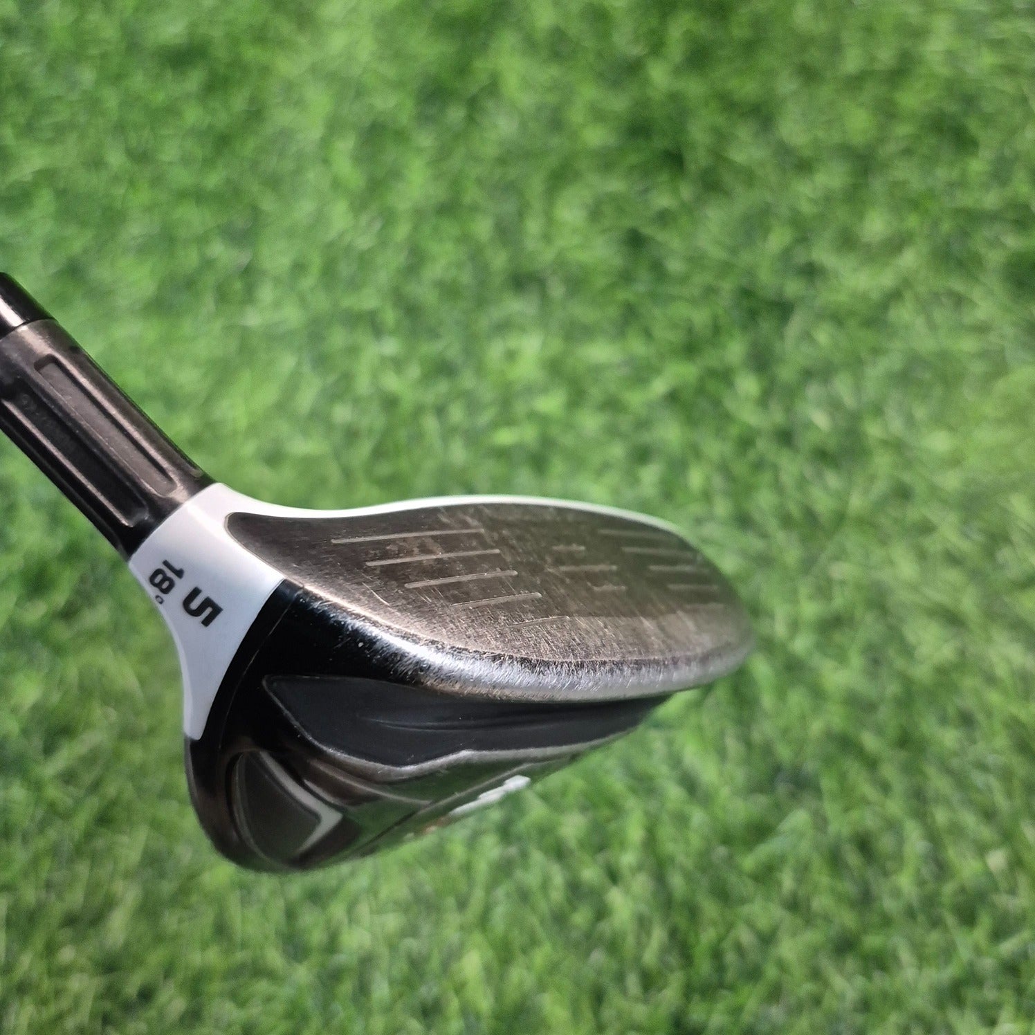 TaylorMade Wood / M2 / 5W(18.0) / Lefty / S