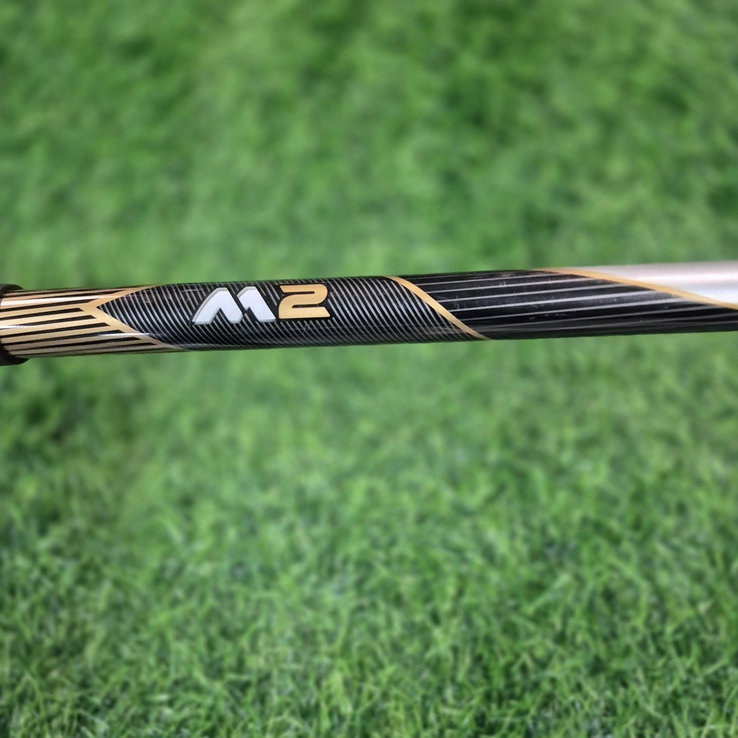 TaylorMade Wood / M2 / 5W(18.0) / Lefty / S