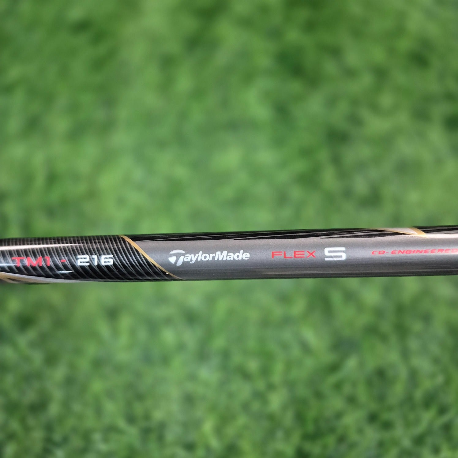 TaylorMade Wood / M2 / 5W(18.0) / Lefty / S