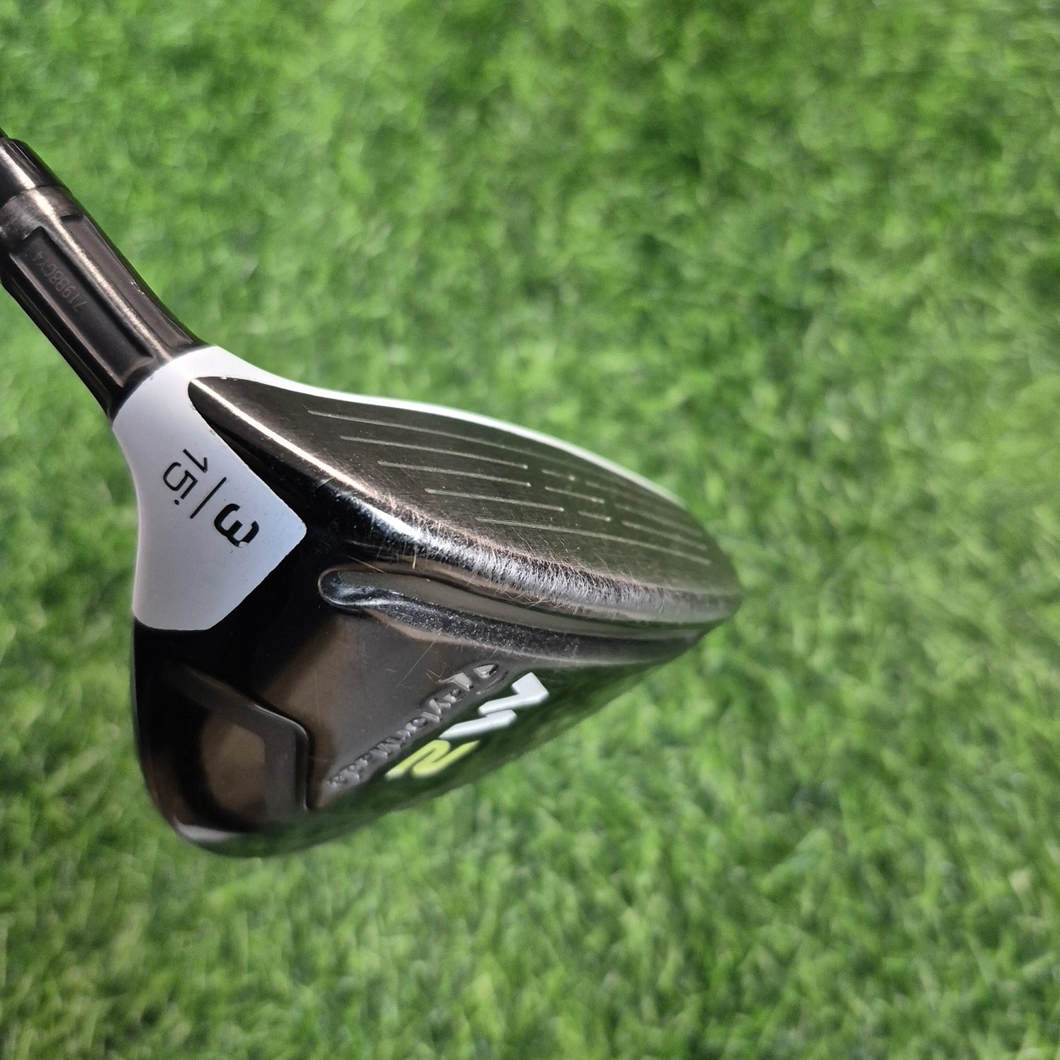 TaylorMade Wood / M2 /  3W(15.0) / Lefty / S