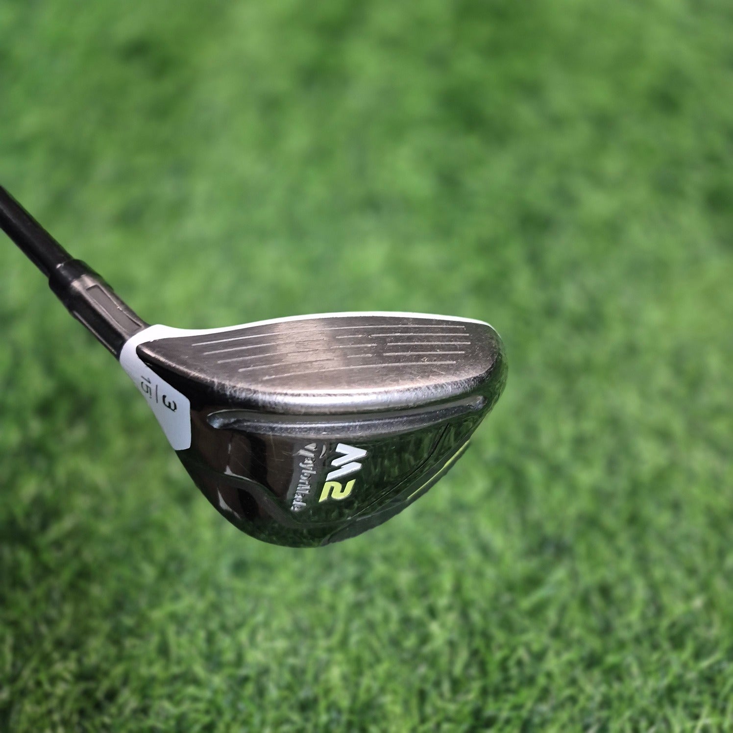 TaylorMade Wood / M2 /  3W(15.0) / Lefty / S