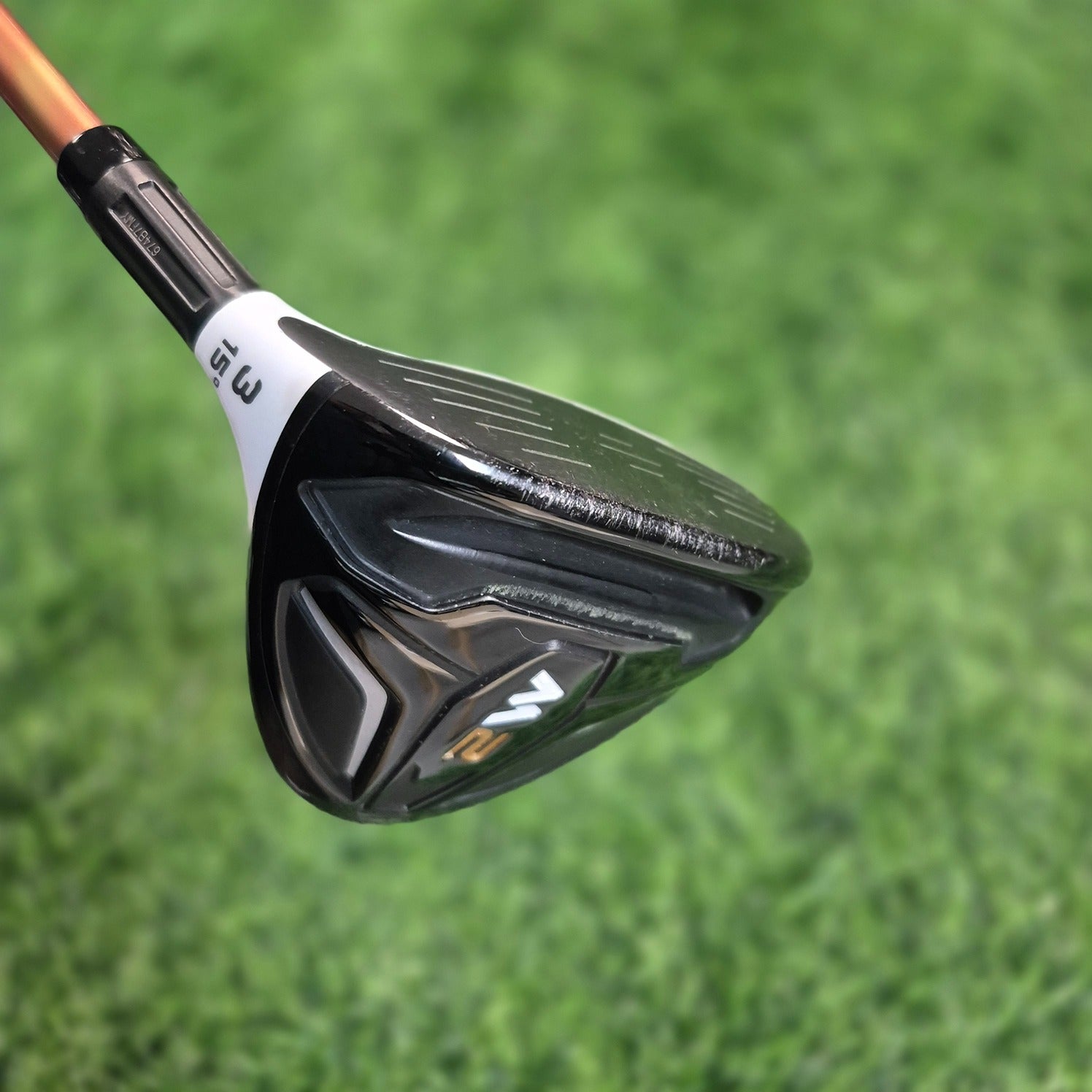 TaylorMade Wood / M2 / 3W(15.0) / Lefty / S