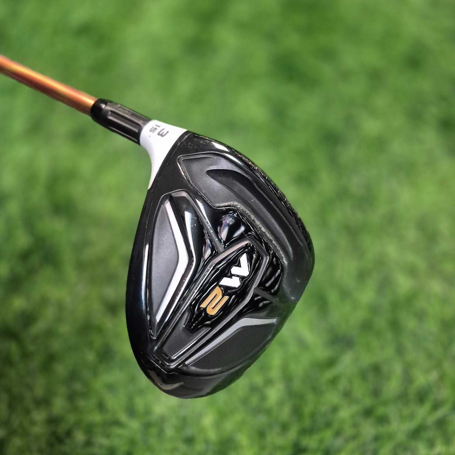 TaylorMade Wood / M2 / 3W(15.0) / Lefty / S