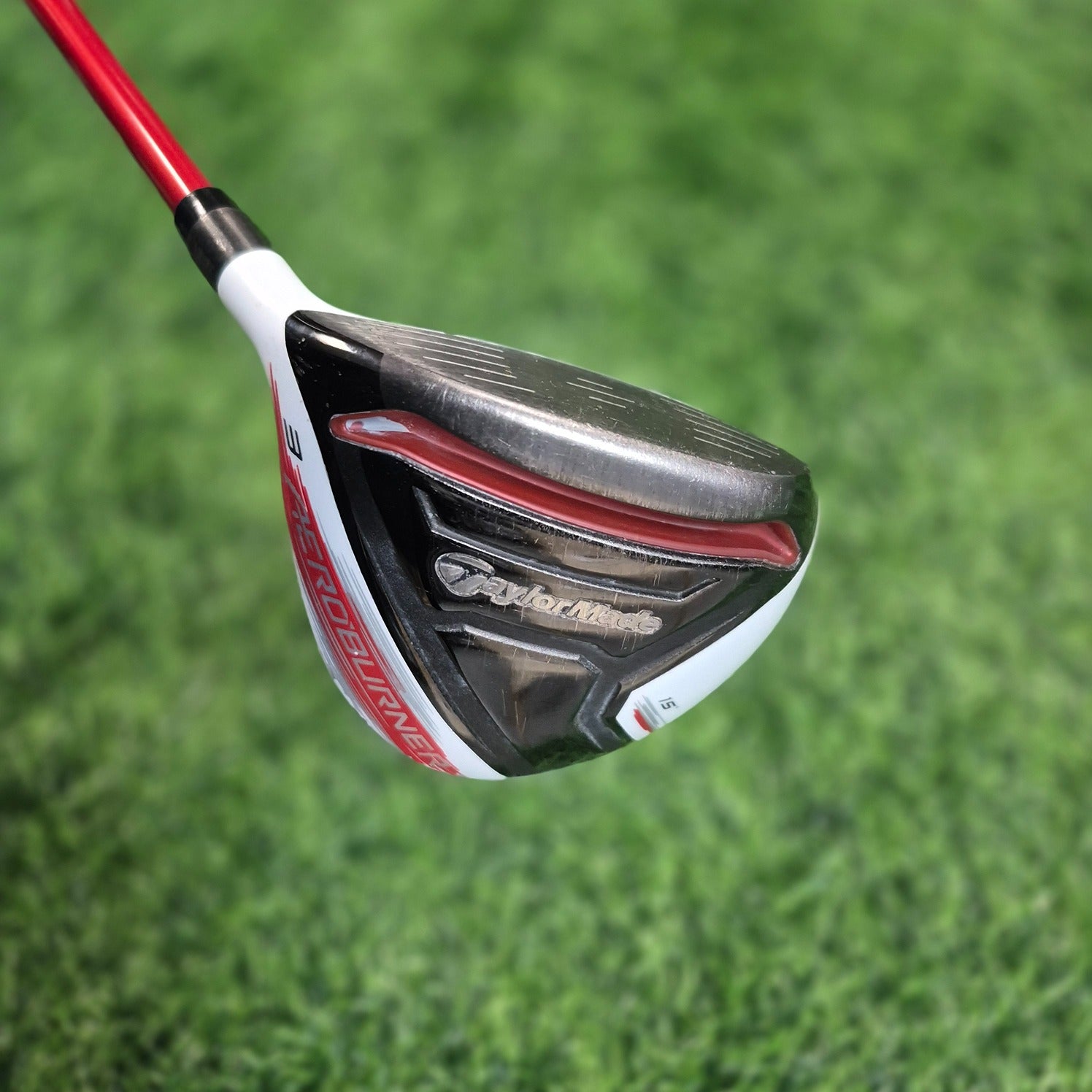 TaylorMade Wood / AERO BURNER / 3W(15.0) / R