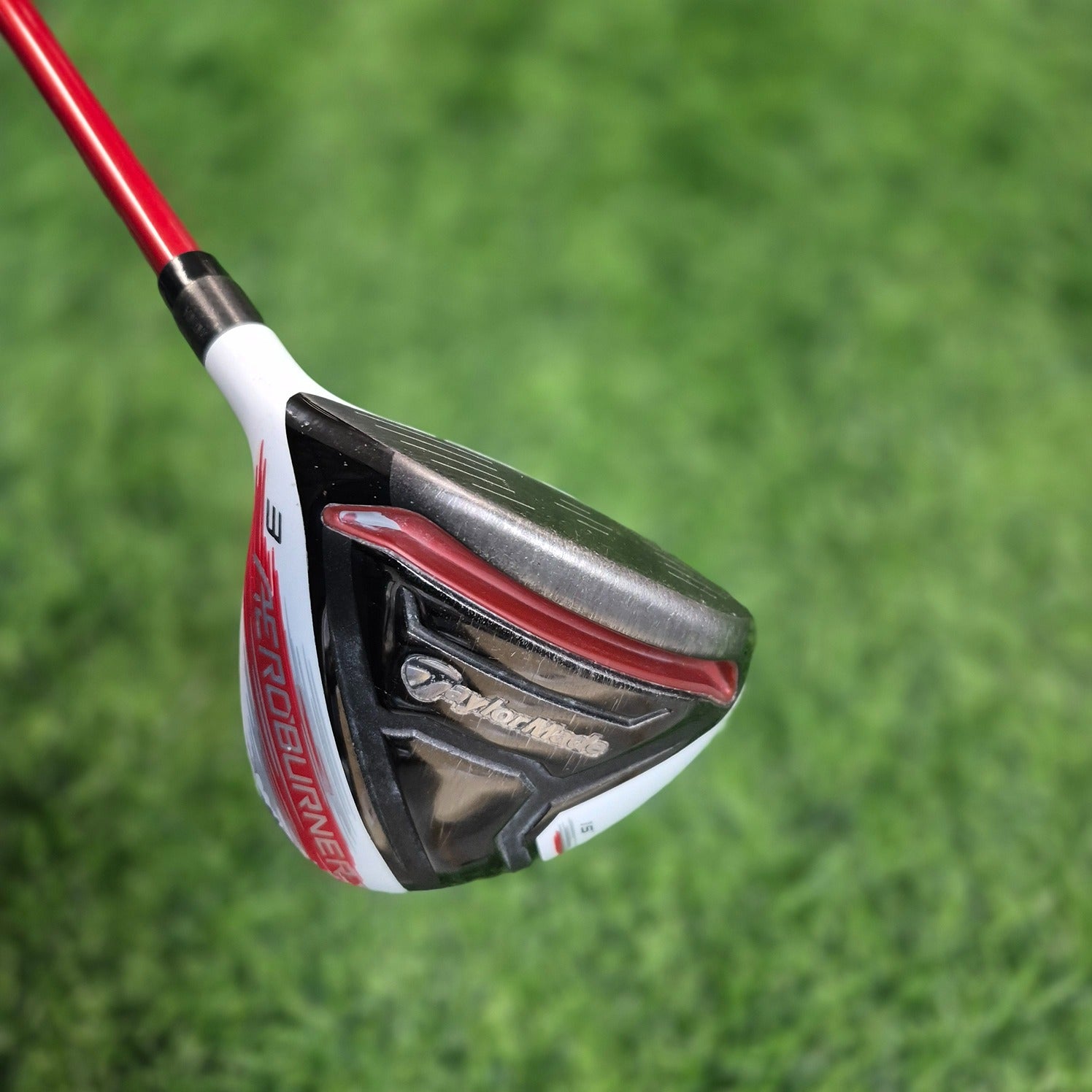 TaylorMade Wood / AERO BURNER / 3W(15.0) / R
