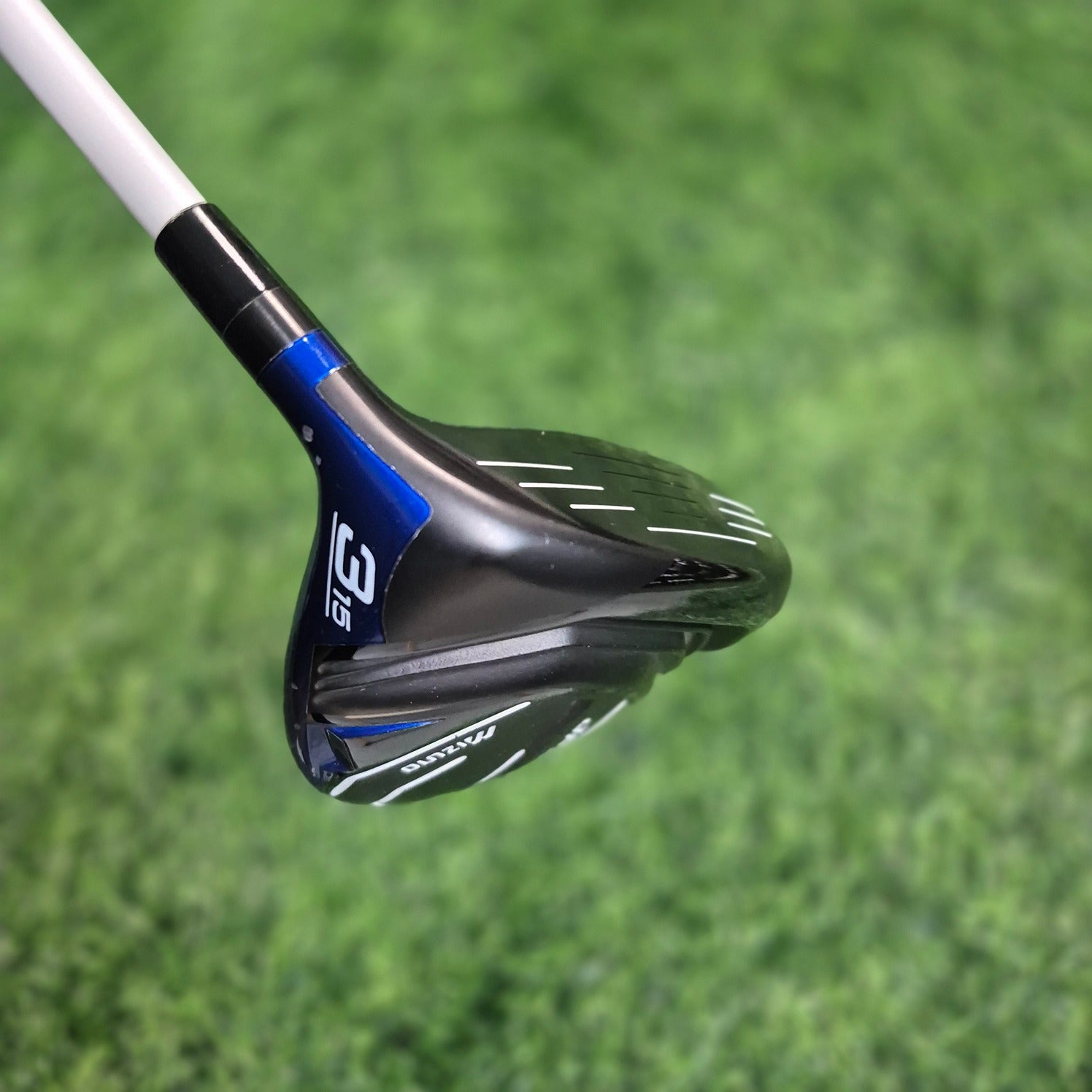 Mizuno Wood / JPX / 3W(15.0) / Lefty  / S