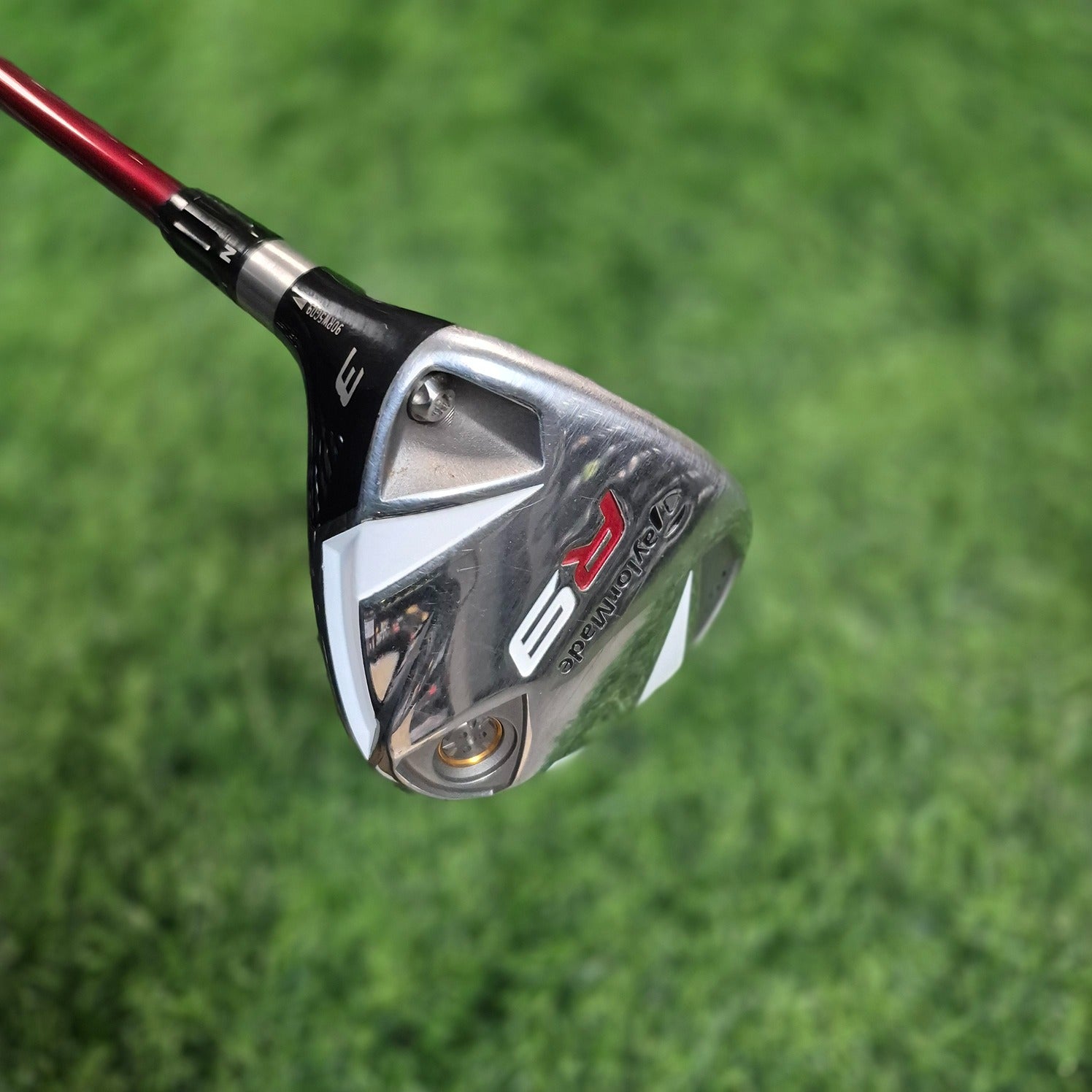 TaylorMade Wood / R9 / 3W (15°) / Lefty / S