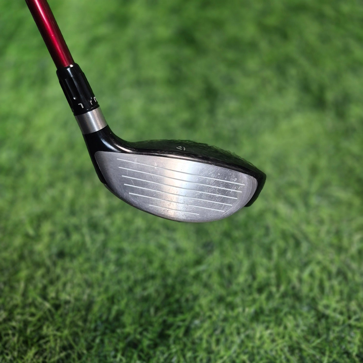 TaylorMade Wood / R9 / 3W (15°) / Lefty / S