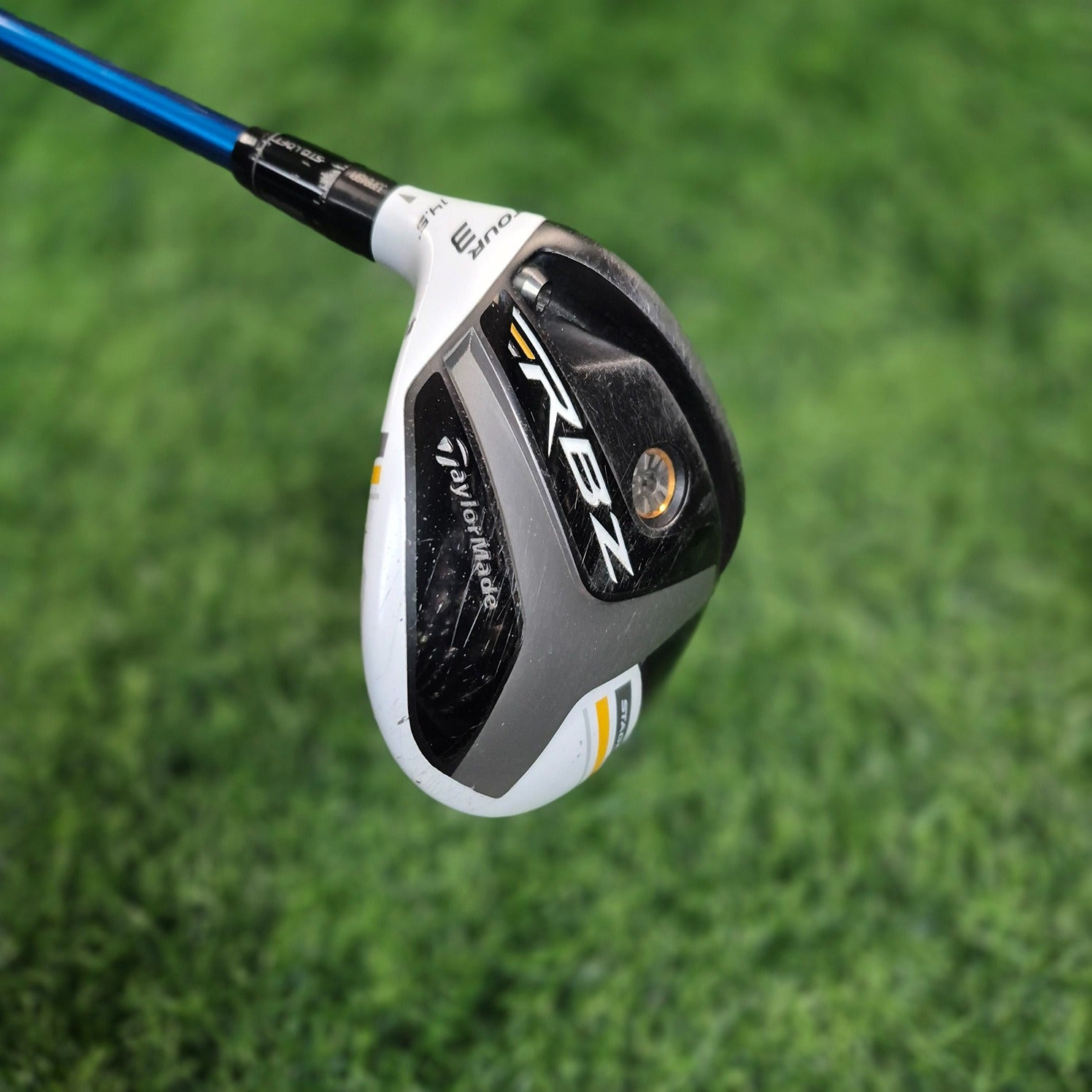 TaylorMade Wood / RBZ Stage2 / 3W(15.0) / Lefty / S