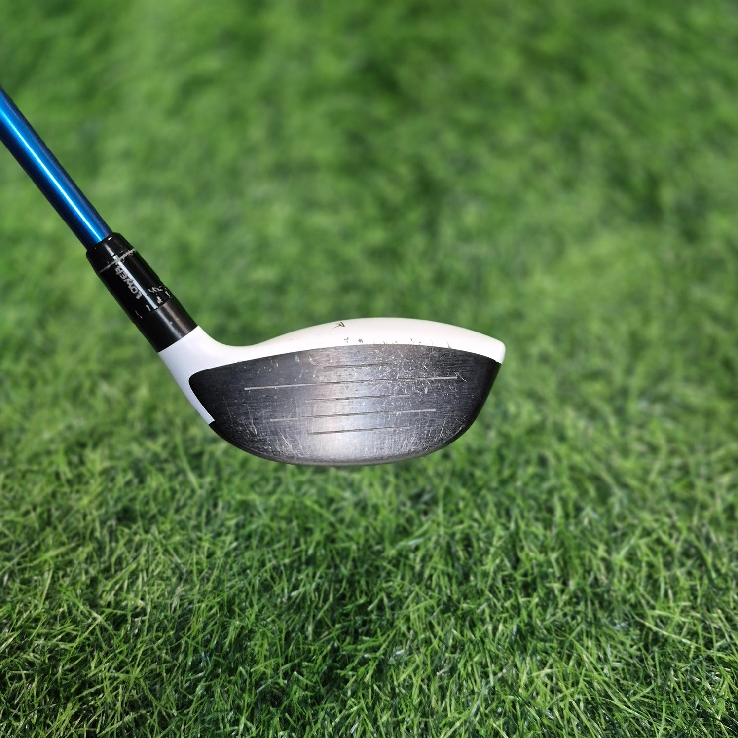 TaylorMade Wood / RBZ Stage2 / 3W(15.0) / Lefty / S