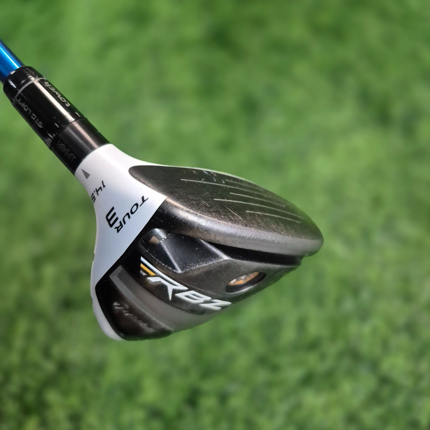 TaylorMade Wood / RBZ Stage2 / 3W(15.0) / Lefty / S