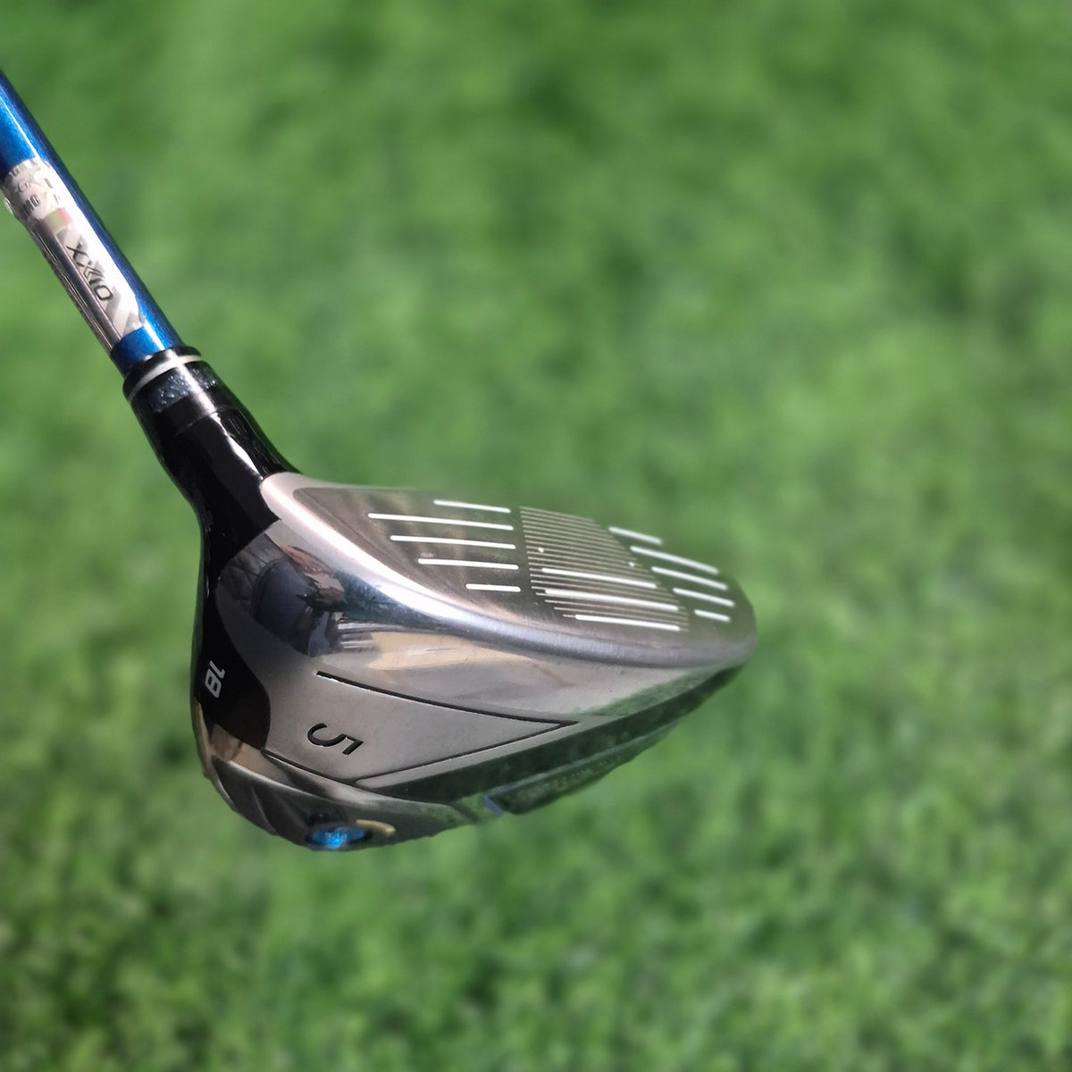 XXIO Wood / XXIO 11 / 5W(18.0) / Lefty / R