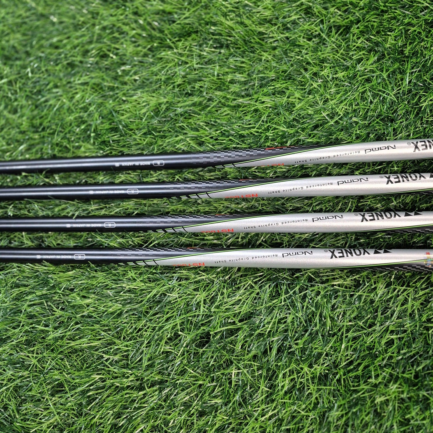 Yonex Iron Set / EZONE GT / 4pcs / R