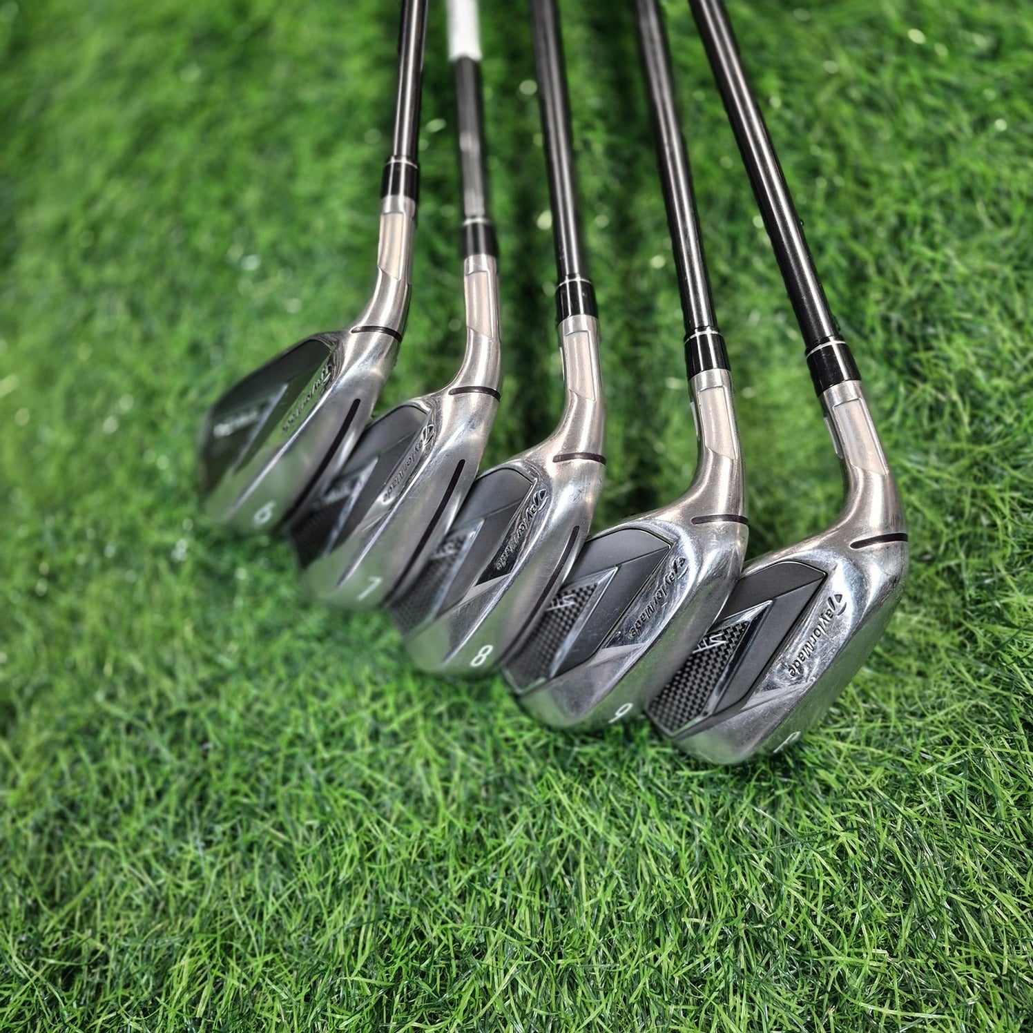TaylorMade Iron Set / STEALTH / 5pcs/ Lefty / R