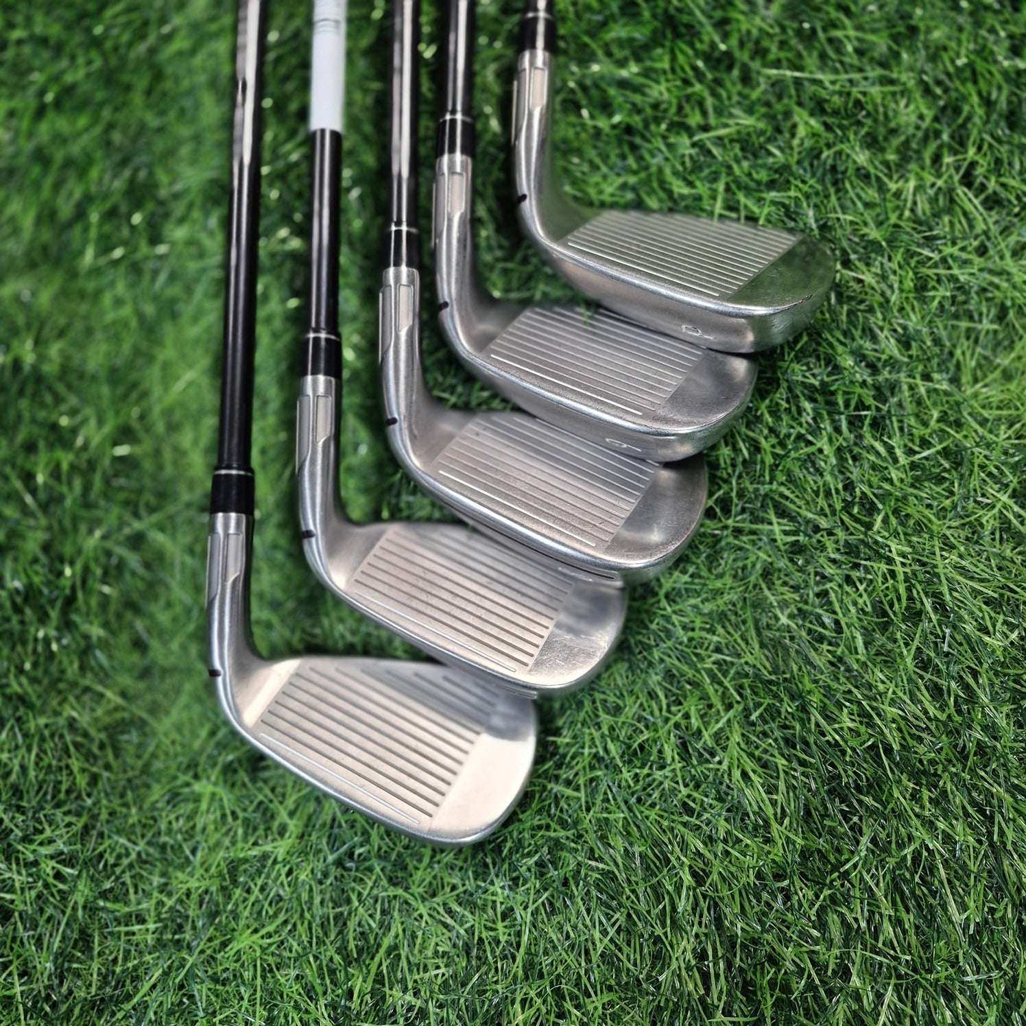 TaylorMade Iron Set / STEALTH / 5pcs/ Lefty / R