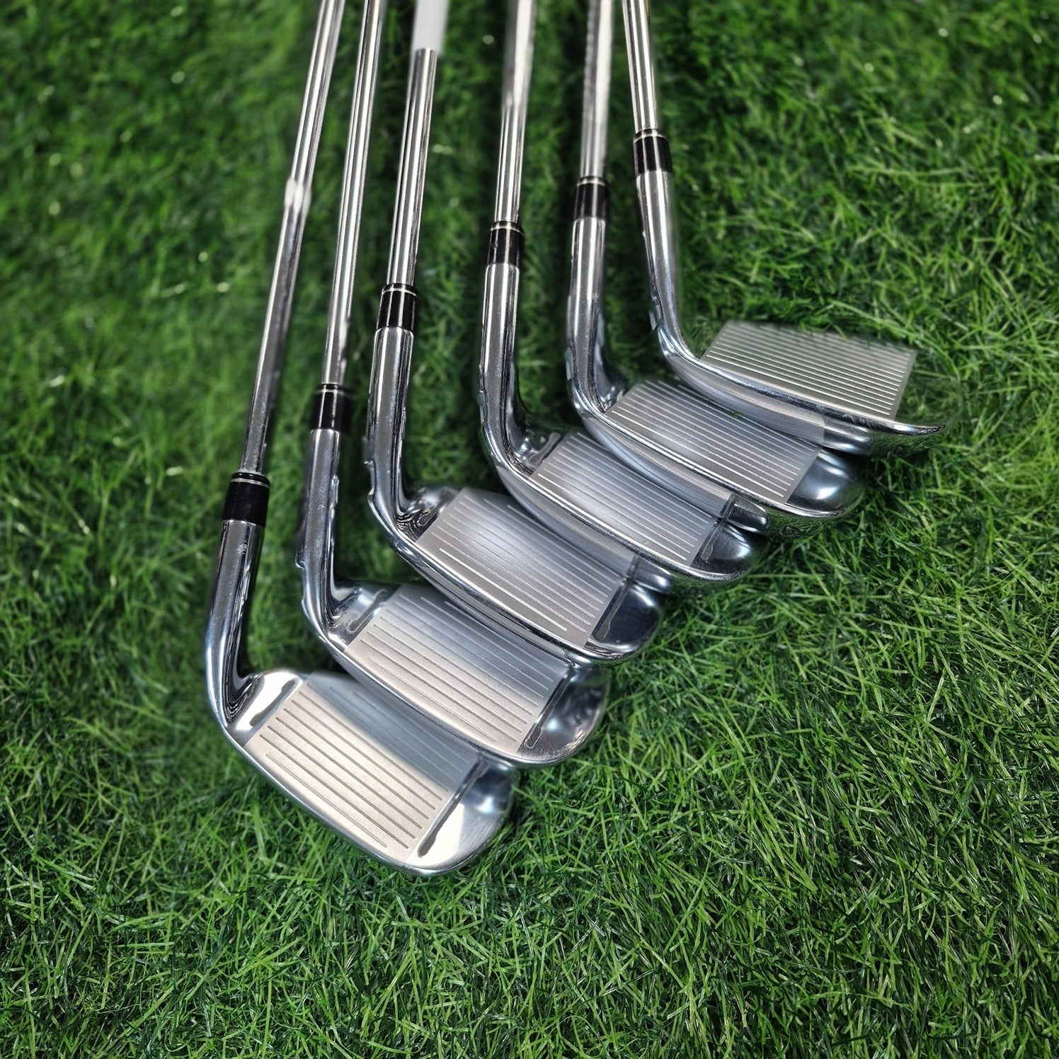 TaylorMade Iron Set / RSi 1 / 6pcs / Lefty / S