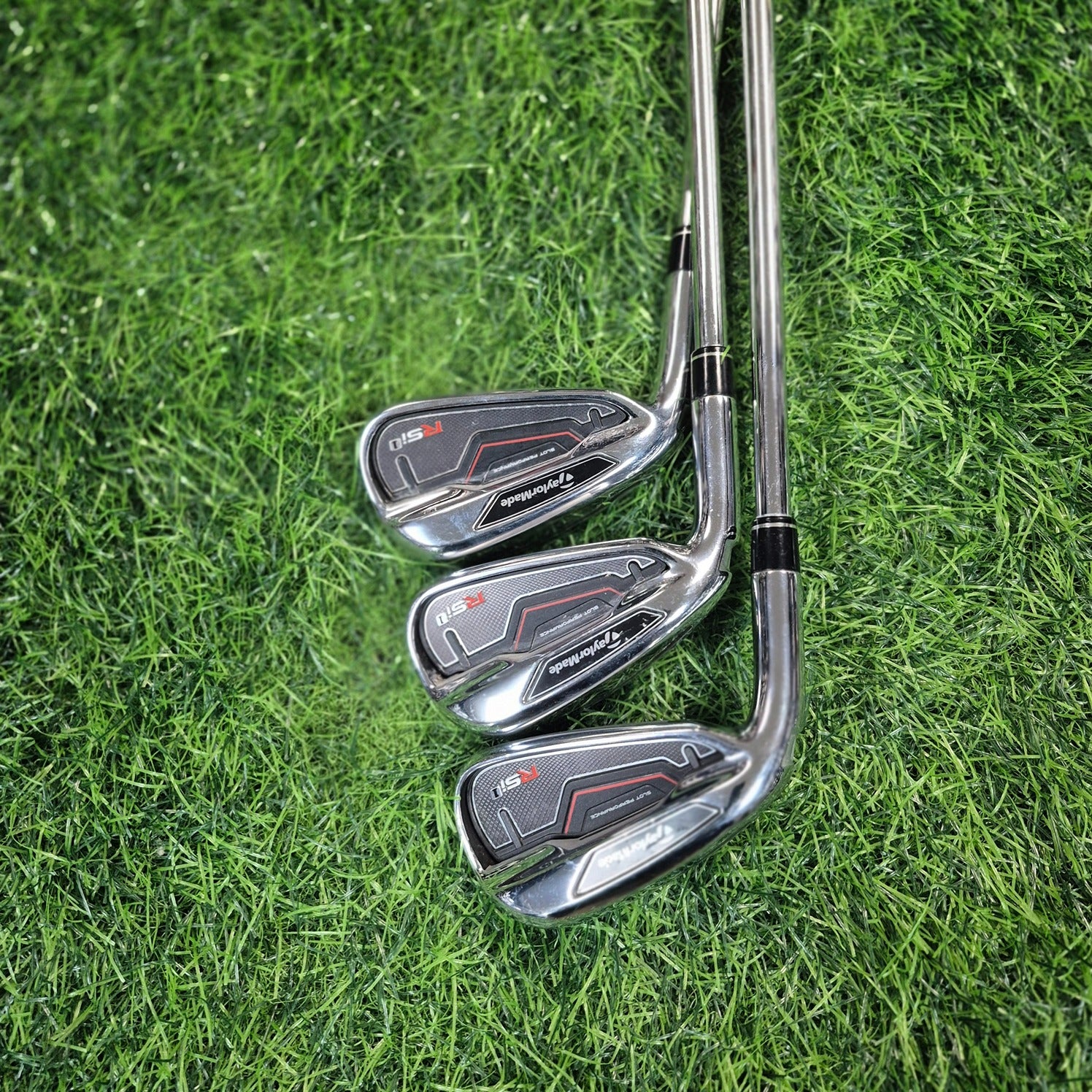 TaylorMade Iron Set / RSi 1 / 6pcs / Lefty / S