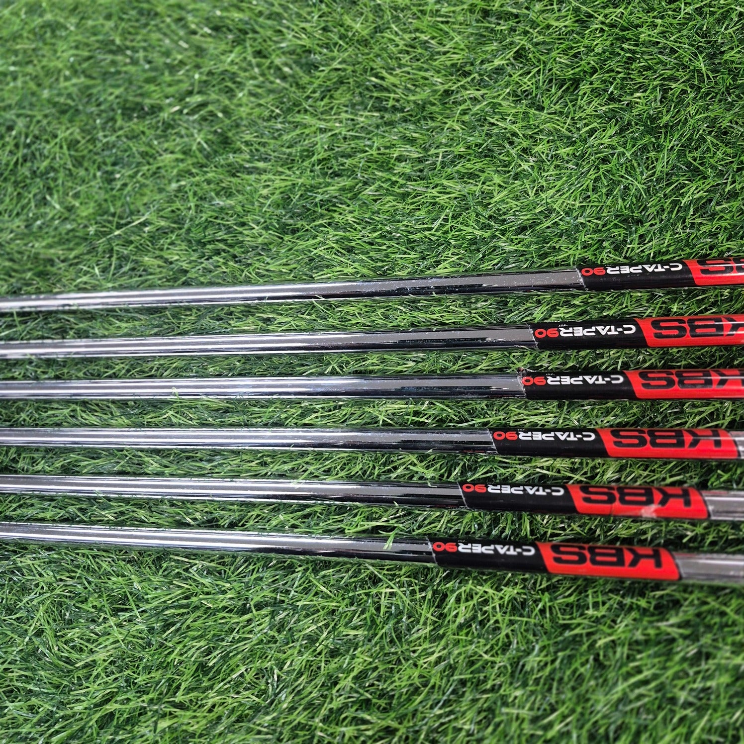 TaylorMade Iron Set / RSi 1 / 6pcs / Lefty / S