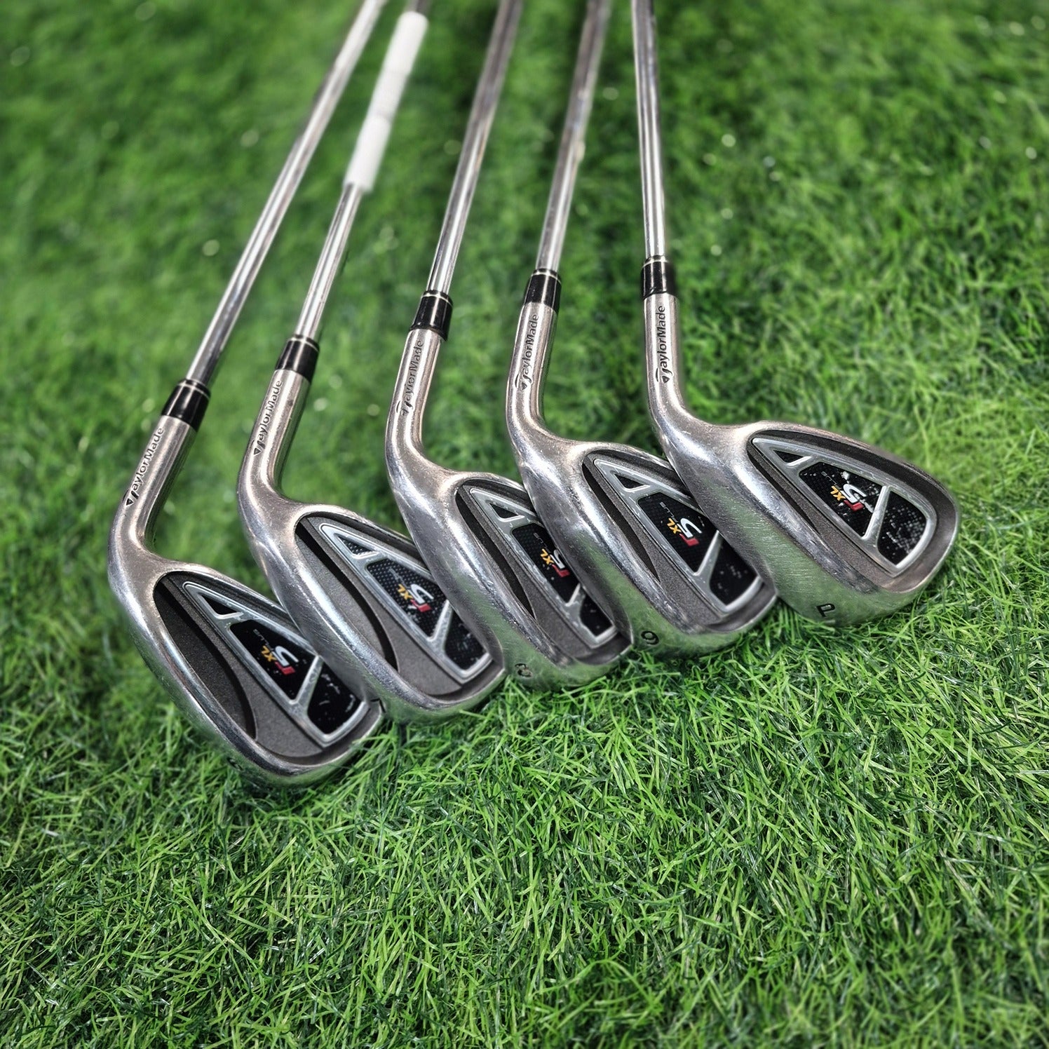 TaylorMade Iron Set / r5 XL Plus / S