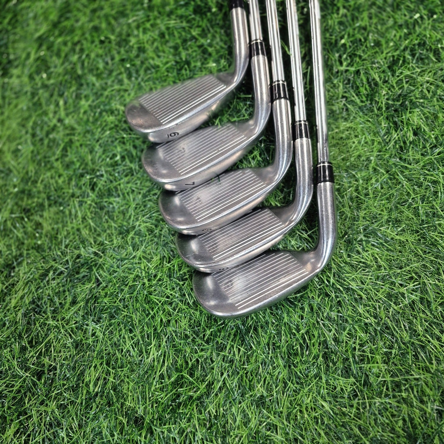 TaylorMade Iron Set / r5 XL Plus / S