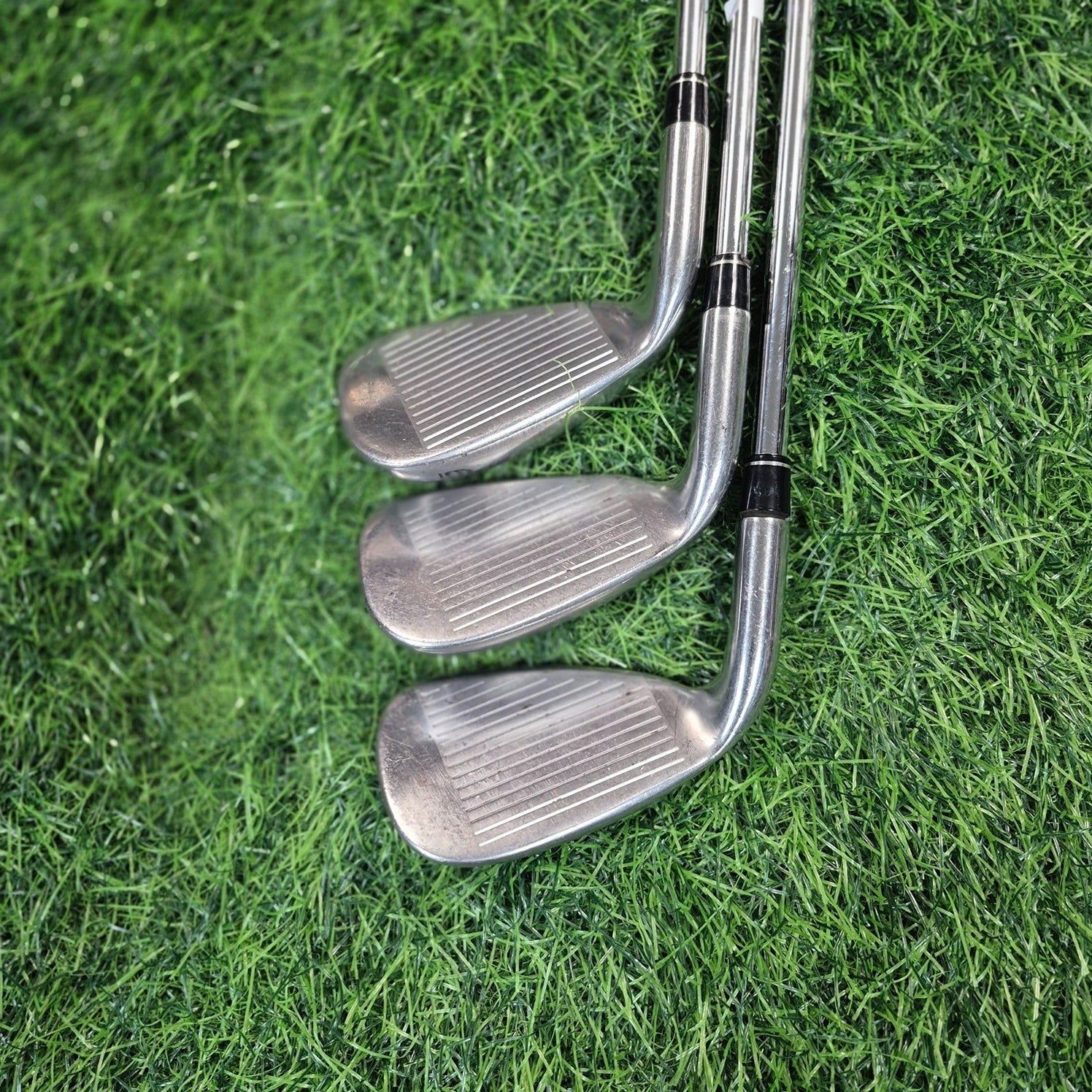 TaylorMade Iron Set / r5 XL Plus / S