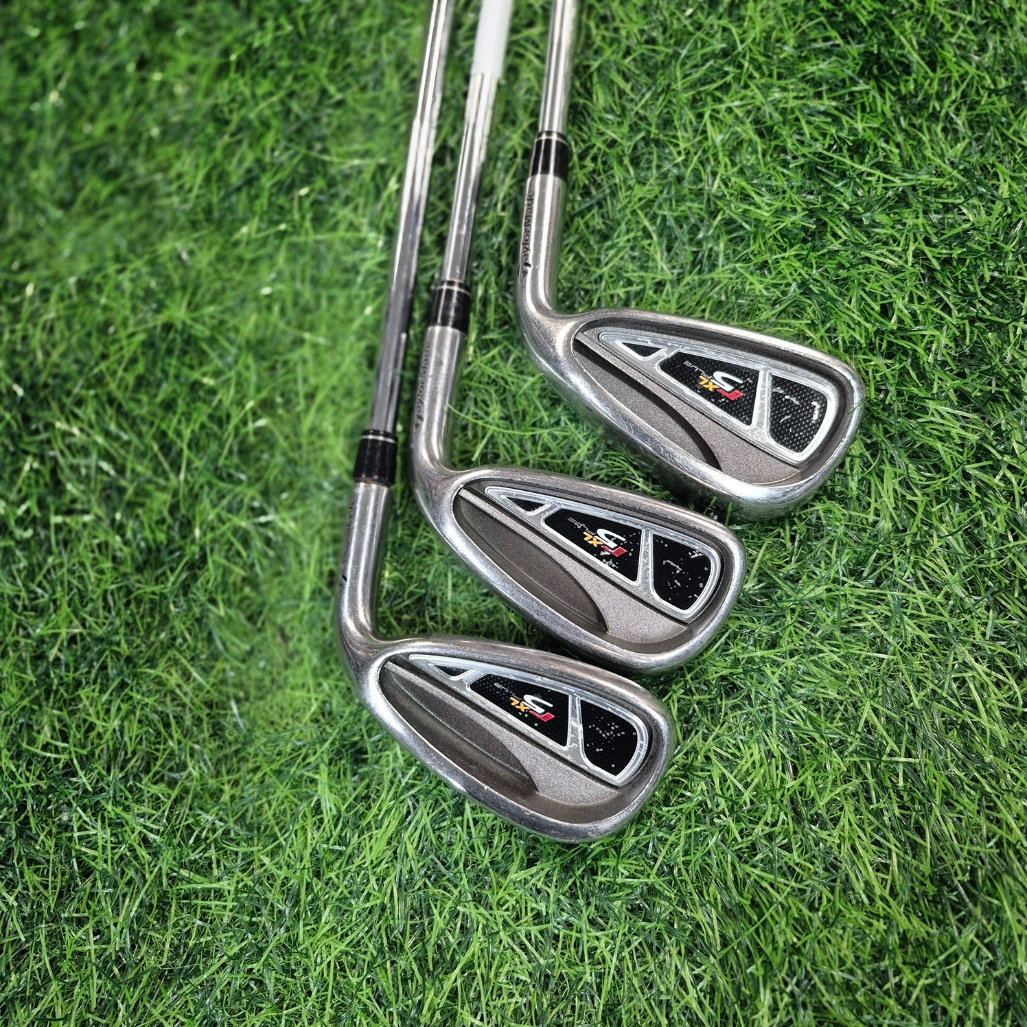 TaylorMade Iron Set / r5 XL Plus / S