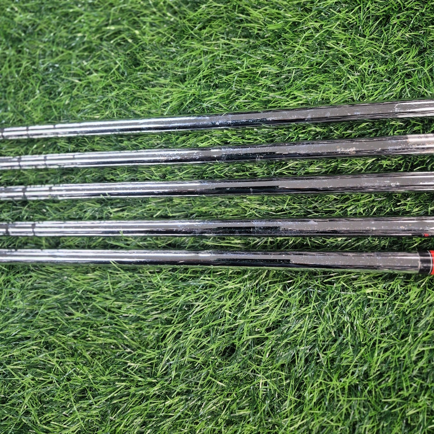 TaylorMade Iron Set / r5 XL Plus / S