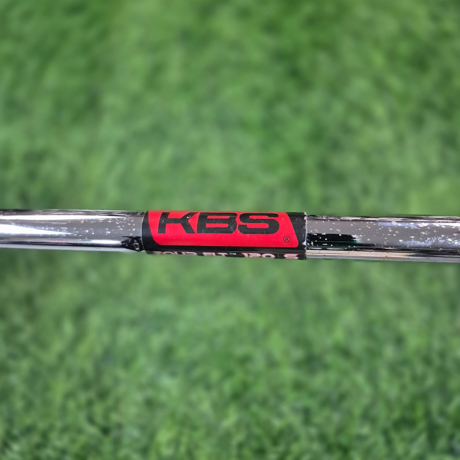 TaylorMade Iron Set / P770 / 8pcs / Lefty / S