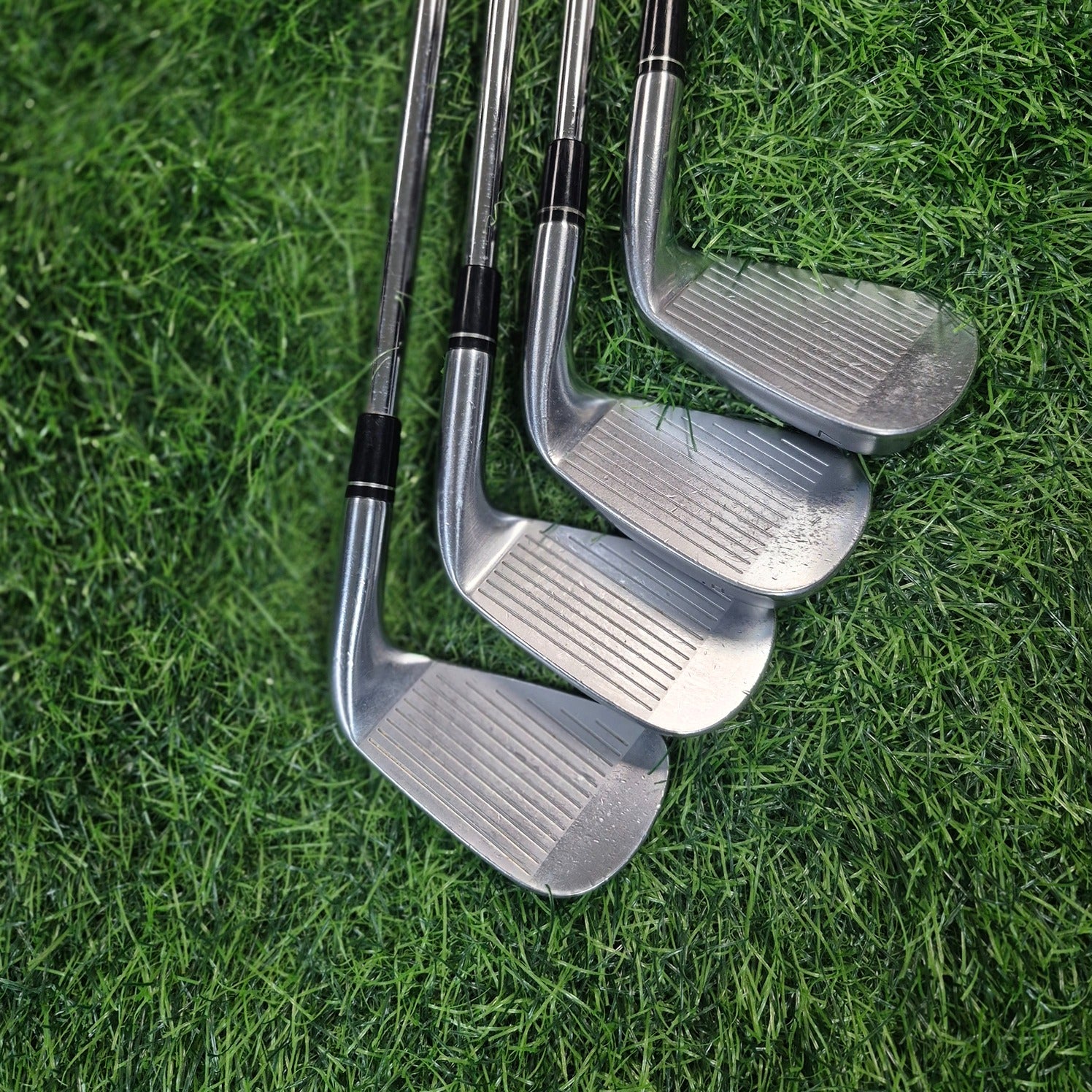 TaylorMade Iron Set / P770 / 8pcs / Lefty / S