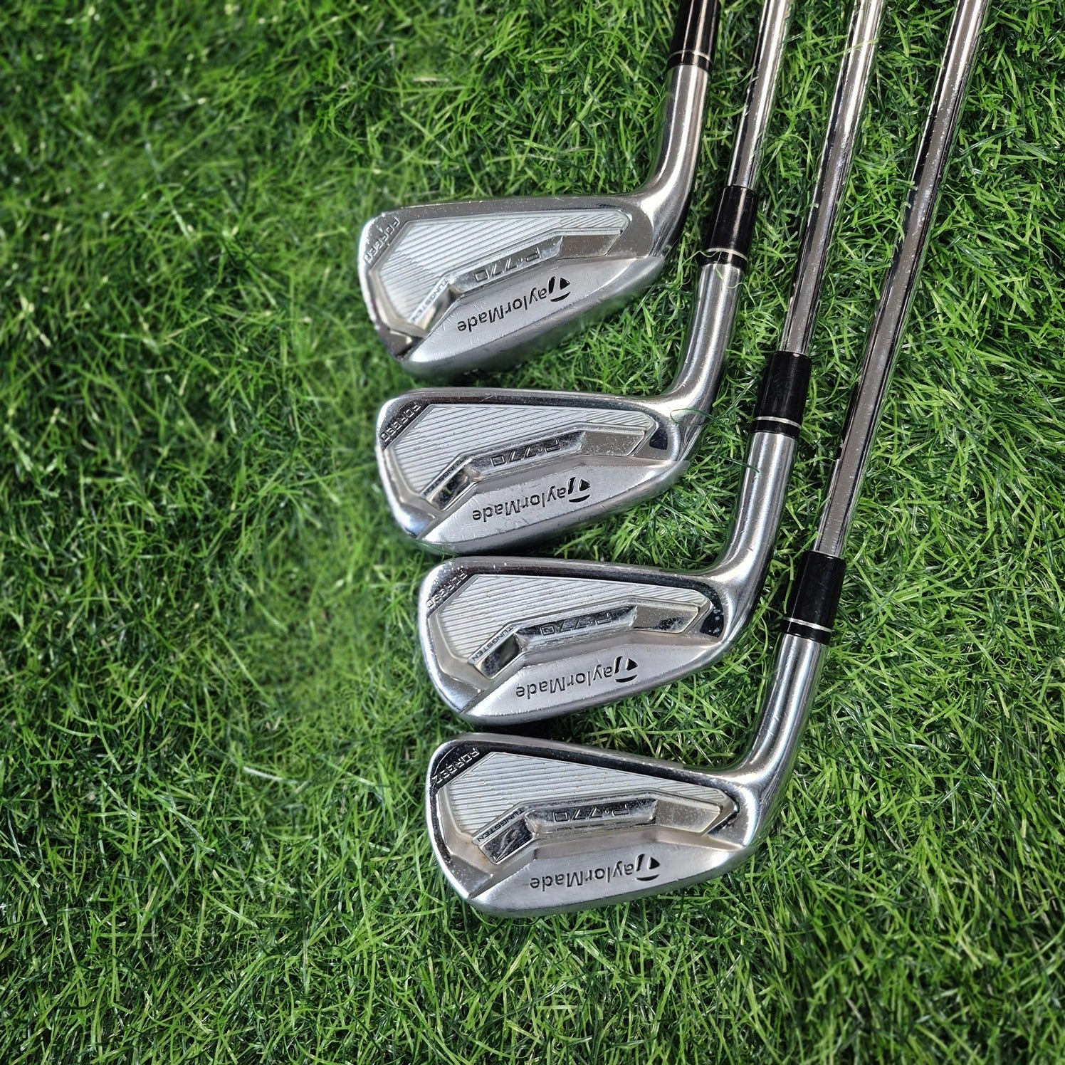 TaylorMade Iron Set / P770 / 8pcs / Lefty / S