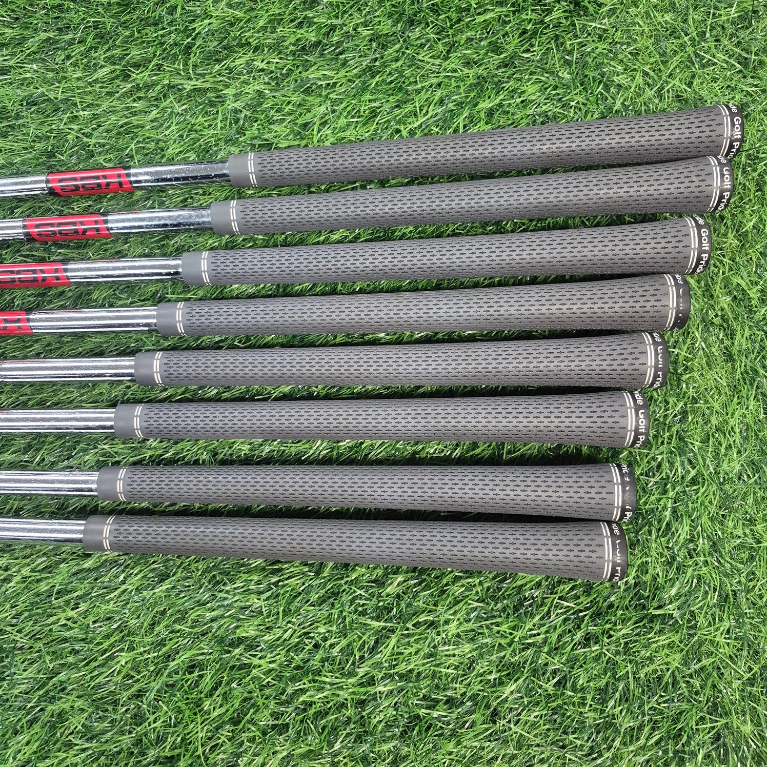 TaylorMade Iron Set / P770 / 8pcs / Lefty / S