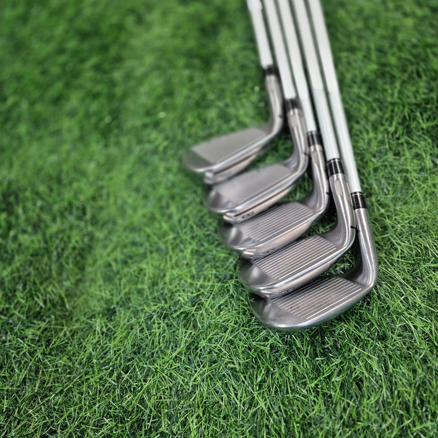 TaylorMade Iron Set / SIM2 Max / 5pcs / Women / L