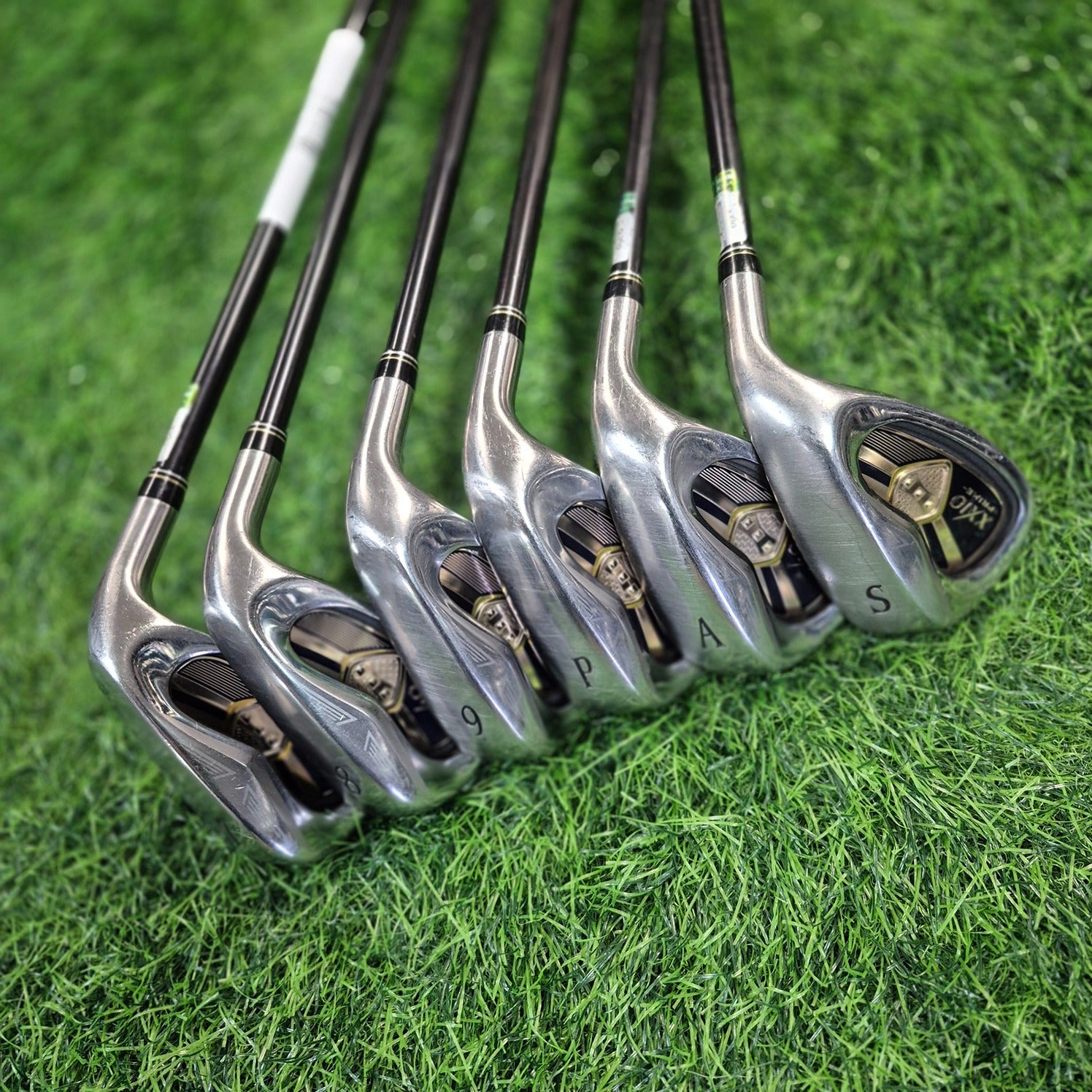 XXIO Iron Set / PRIME / 6pcs / R(S)
