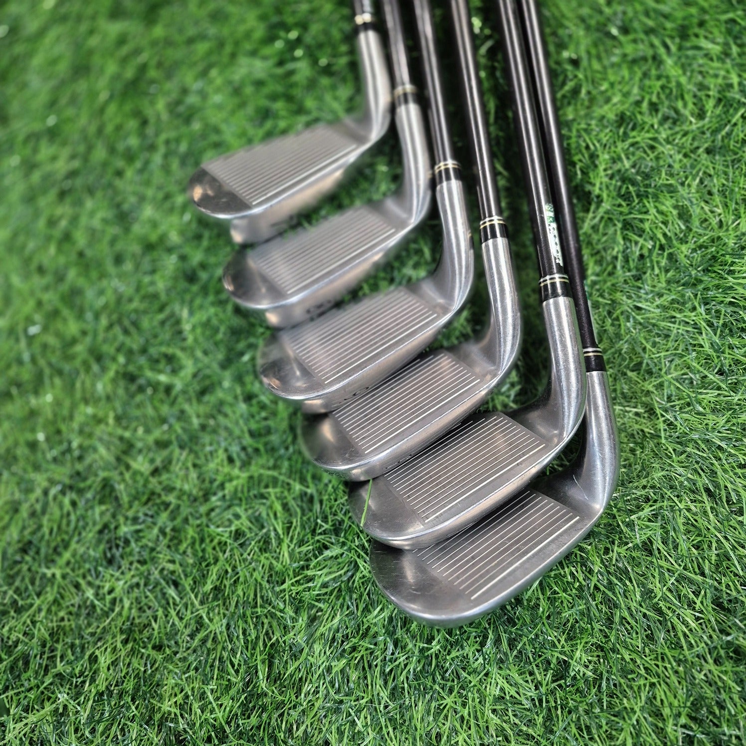XXIO Iron Set / PRIME / 6pcs / R(S)