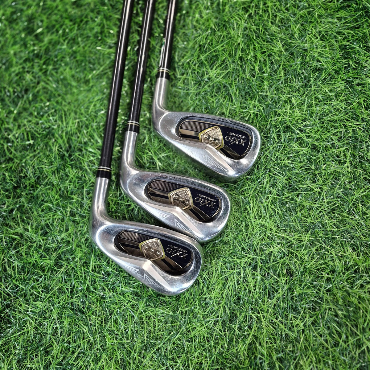 XXIO Iron Set / PRIME / 6pcs / R(S)