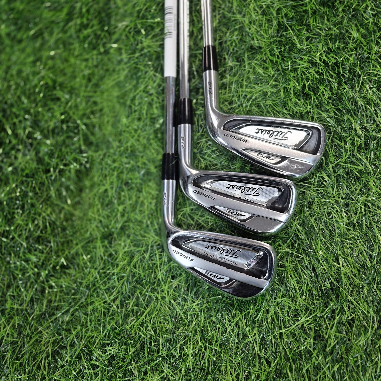 Titleist Iron Set / AP2 714 / 6pcs / S