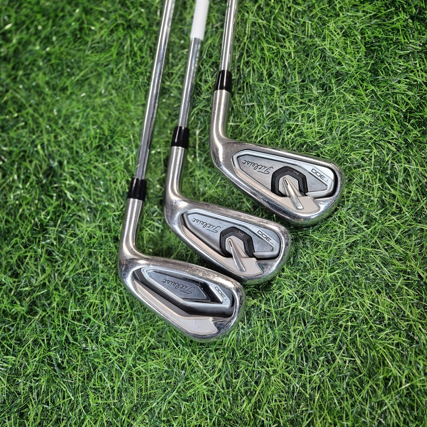 Titleist Iron Set / T300 / 5pcs / S