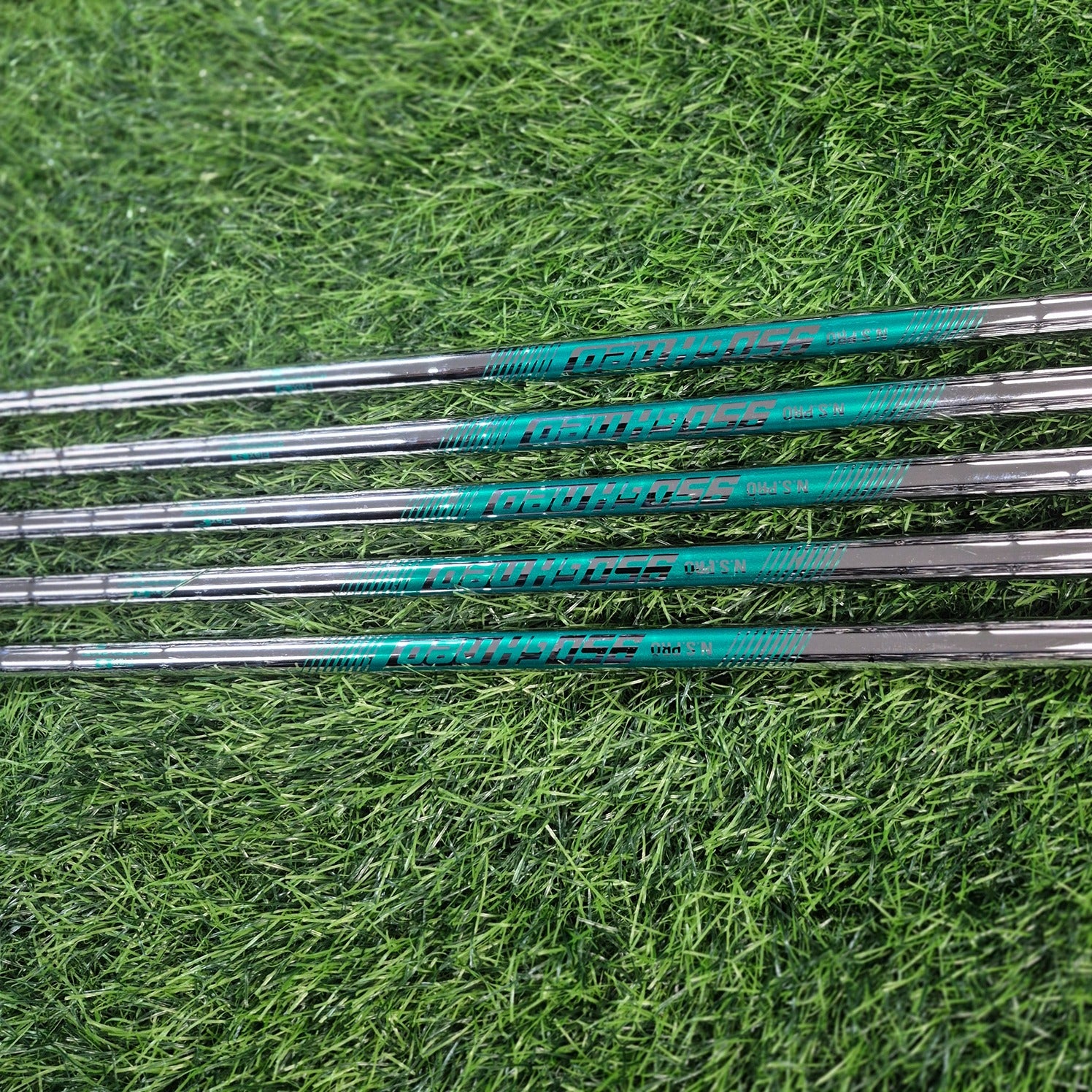 Titleist Iron Set / T300 / 5pcs / S