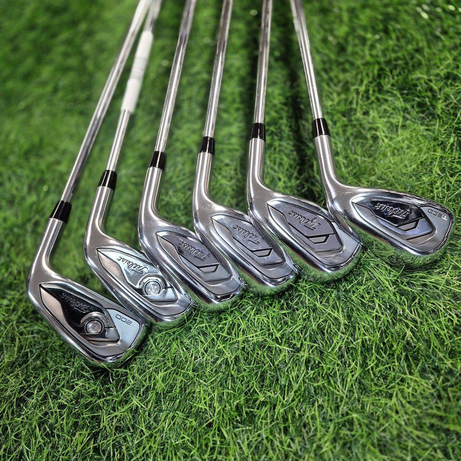 Titleist Iron Set / T200 / 6pcs / R