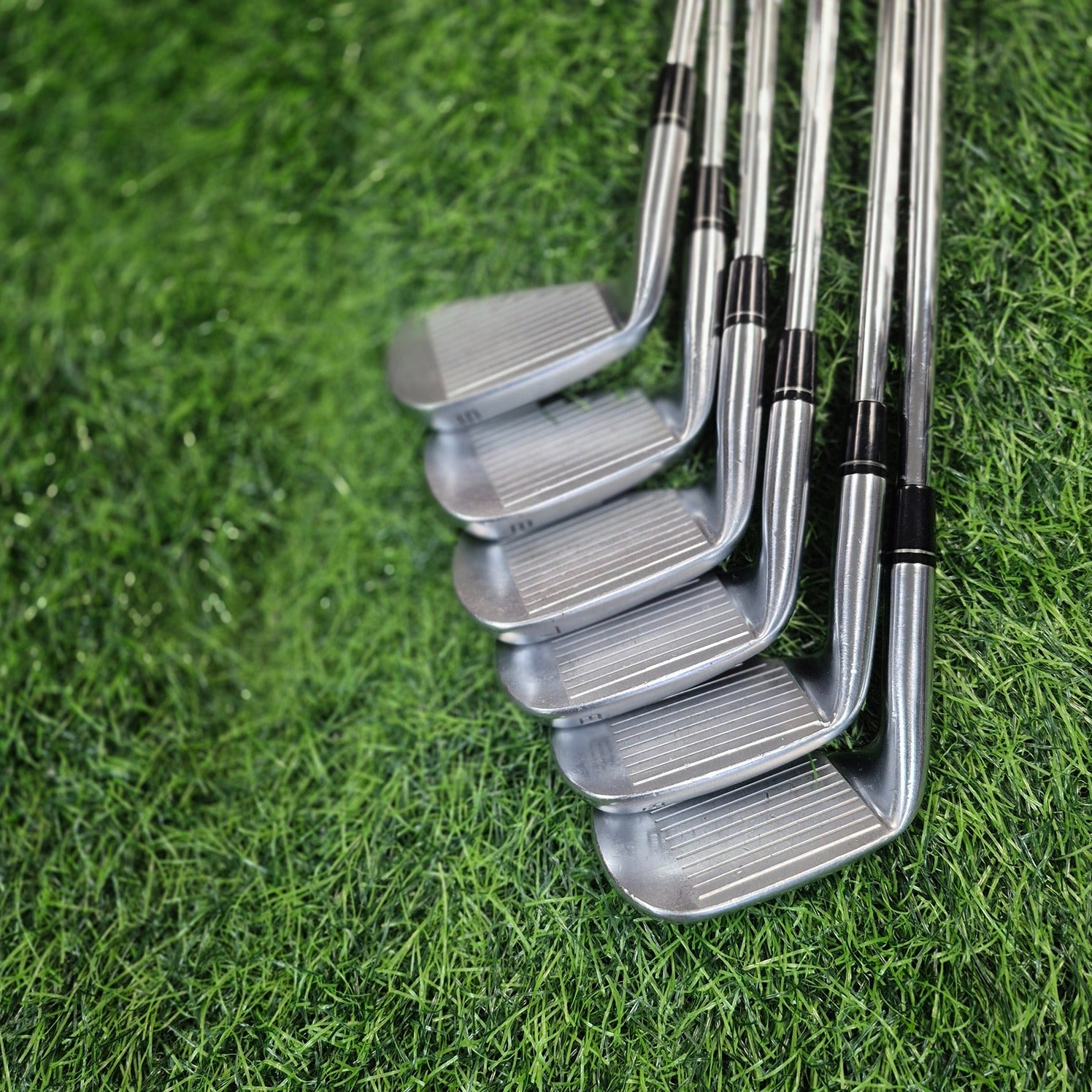 TaylorMade Iron Set / P750 TOUR PROTO / 6pcs / S