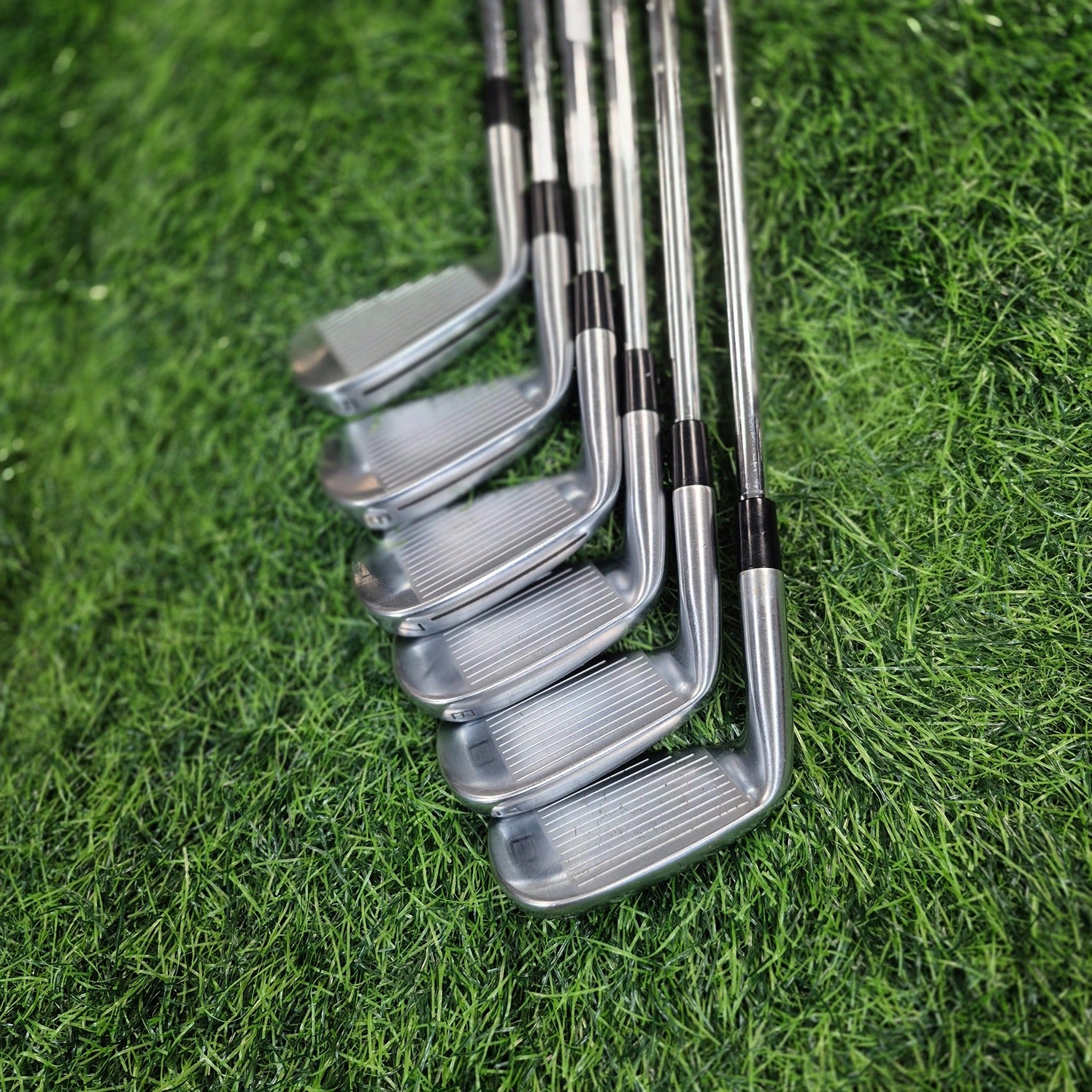 TaylorMade Iron Set / P770 (2020) / 6pcs / X