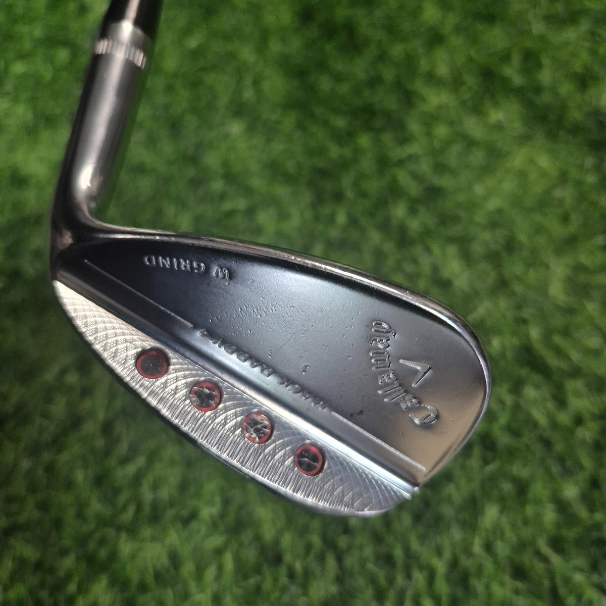 Callaway Wedge / Mack Daddy 4 / 56.0