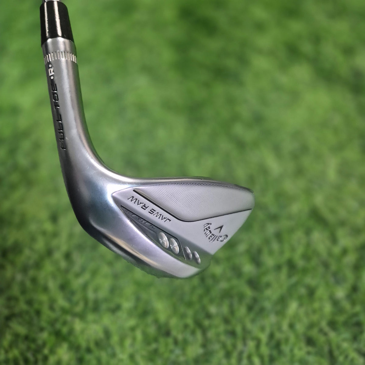 Callaway Wedge / JAWS RAW / 58.0