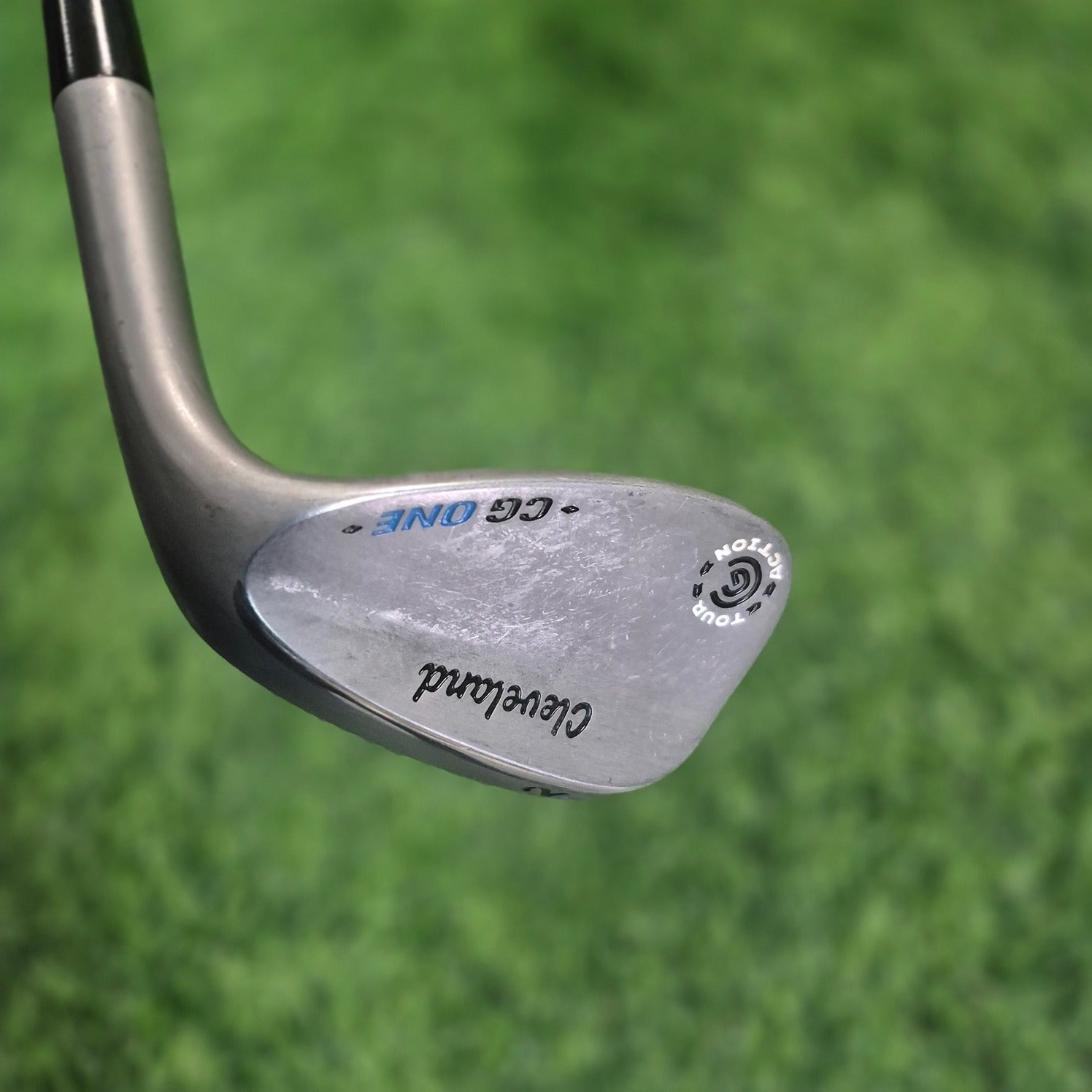 Cleveland Wedge / CG ONE / 52.0