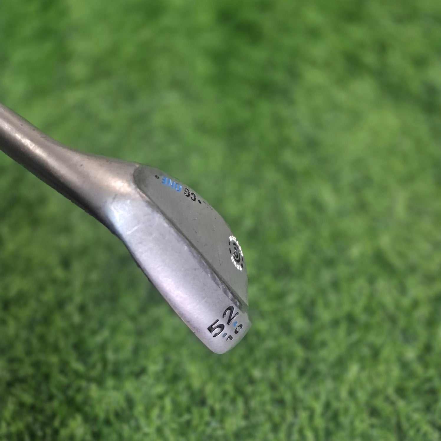 Cleveland Wedge / CG ONE / 52.0