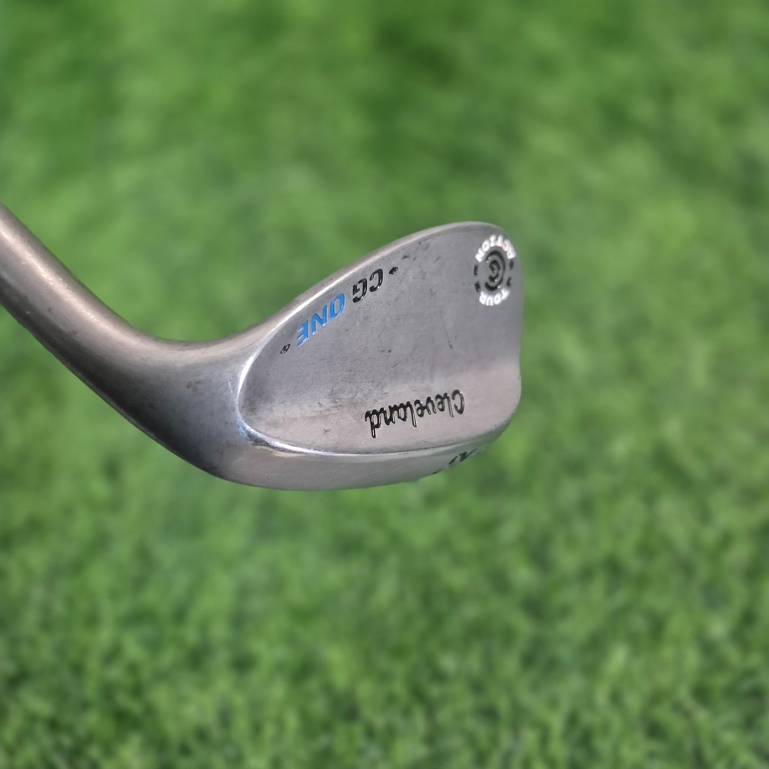Cleveland Wedge / CG ONE / 52.0