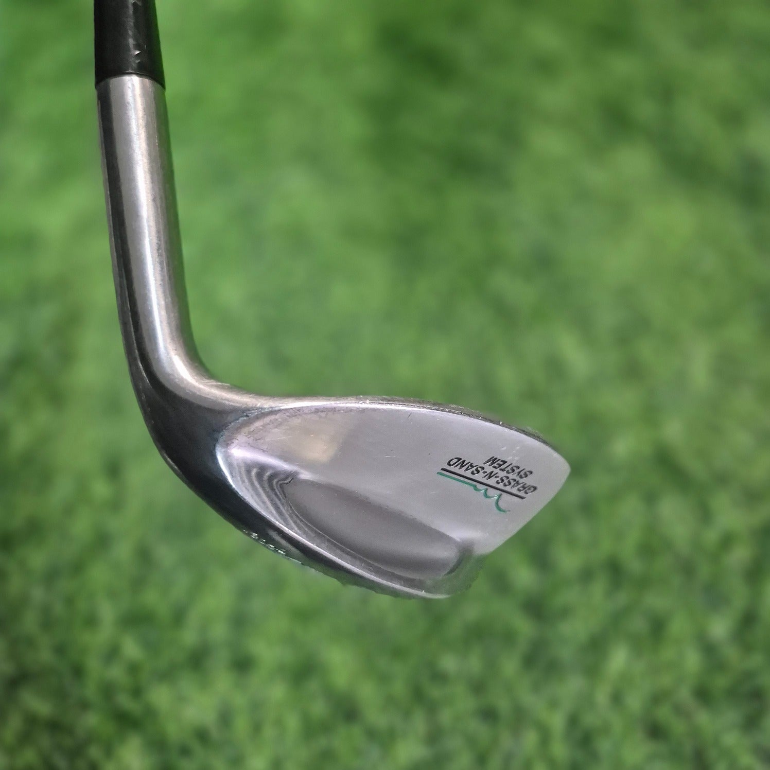 Macgregor Wedge / Grass-N-Sand / 64.0